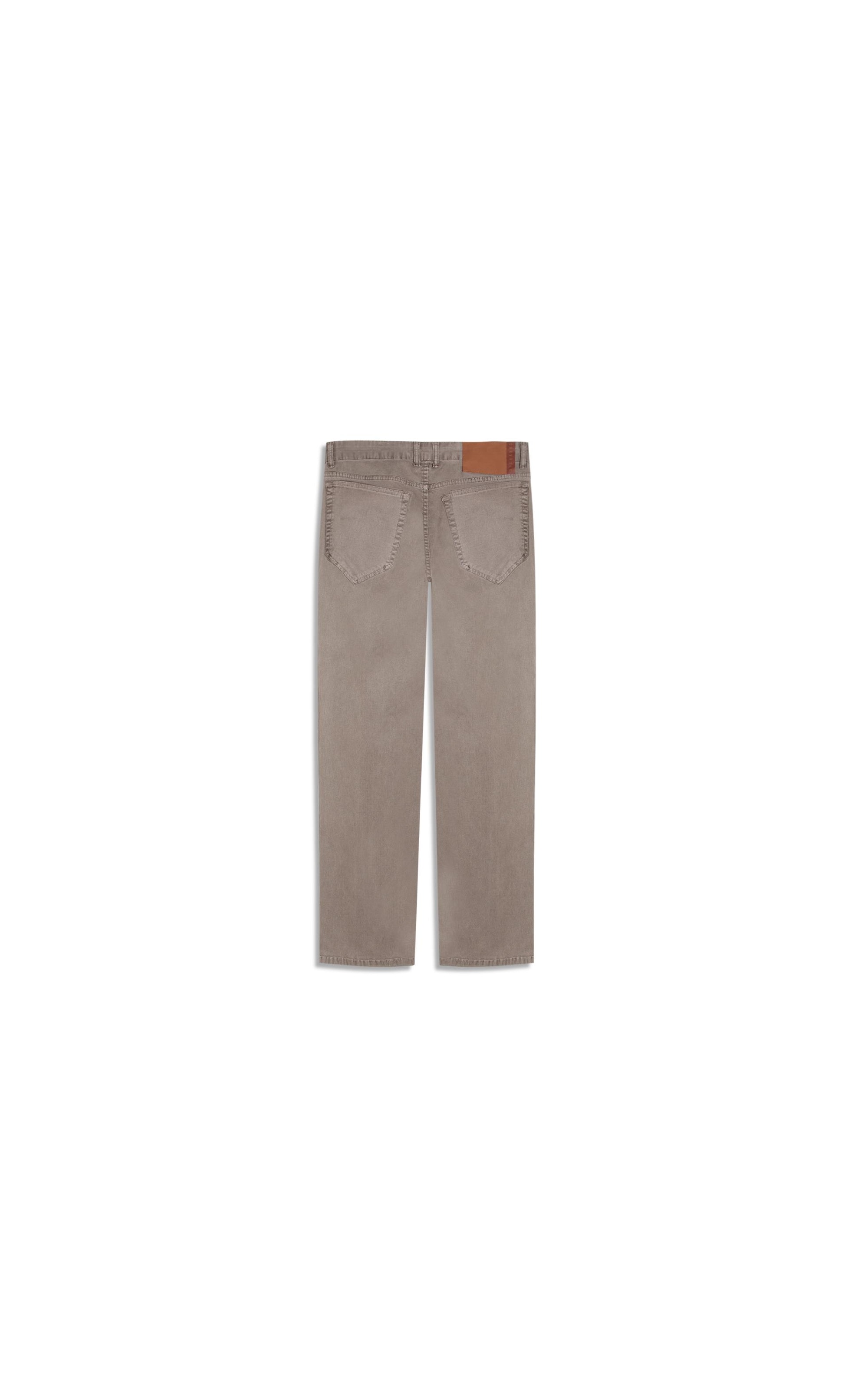 Calça Five Pockets Color Twill Power Mouse