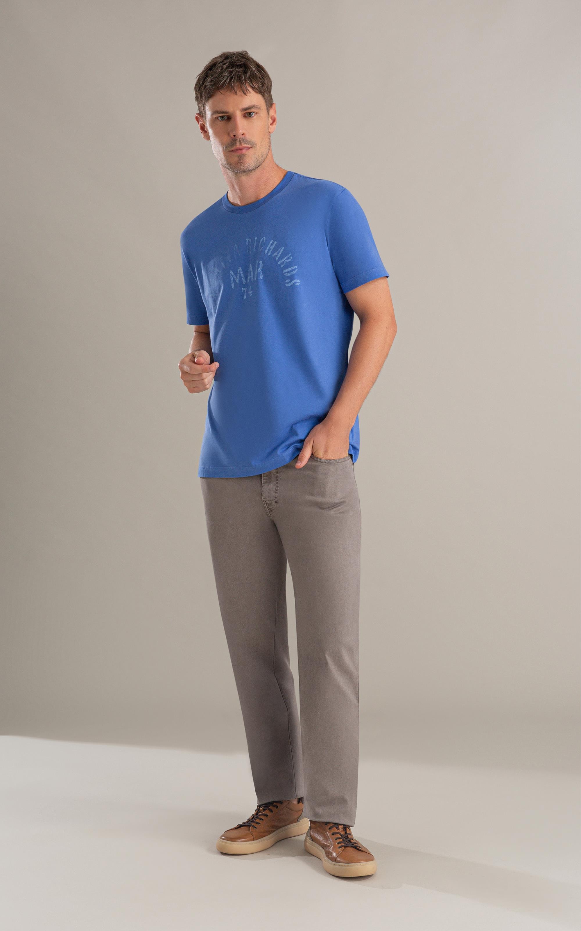 Calça Five Pockets Color Twill Power Mouse