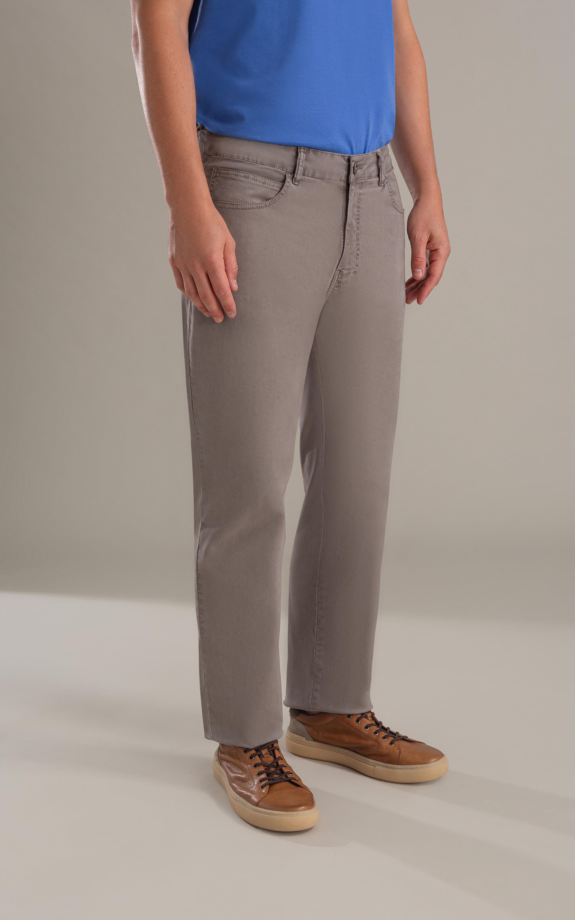 Calça Five Pockets Color Twill Power Mouse