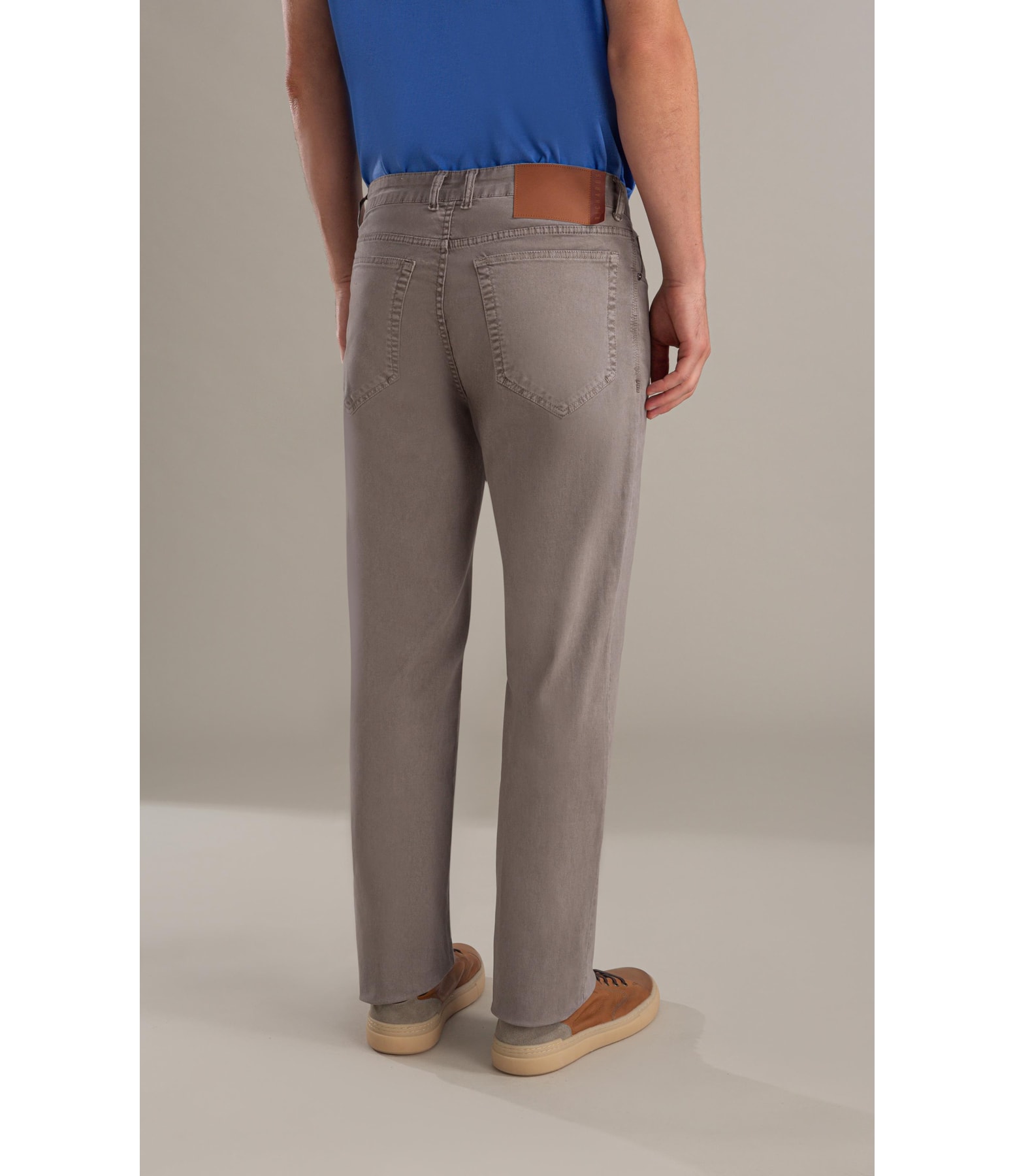 Calça Five Pockets Color Twill Power Mouse