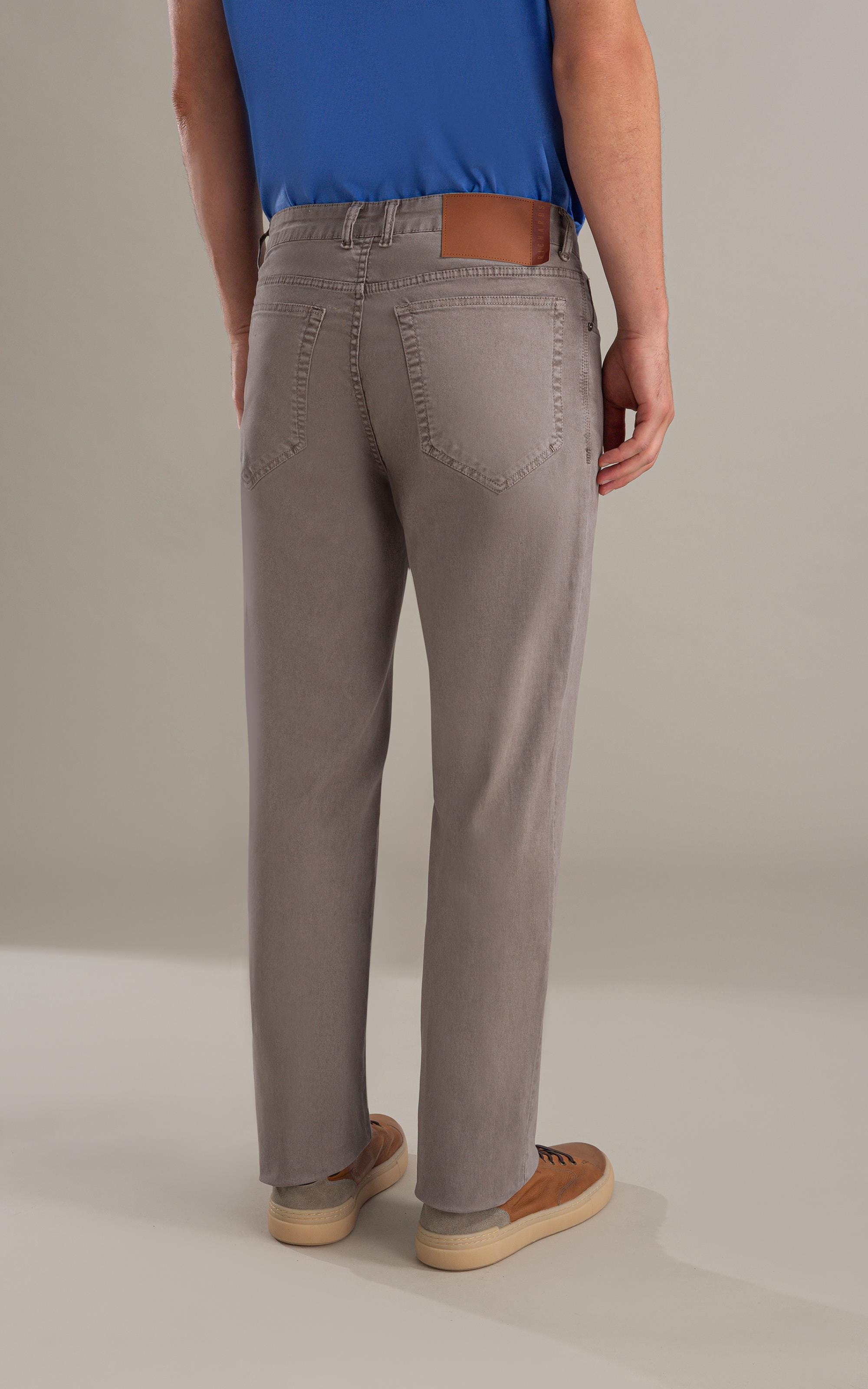 Calça Five Pockets Color Twill Power Mouse
