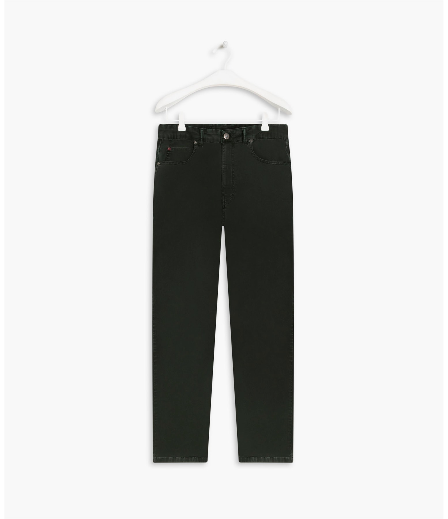 Calça Five Pockets Haia Floresta