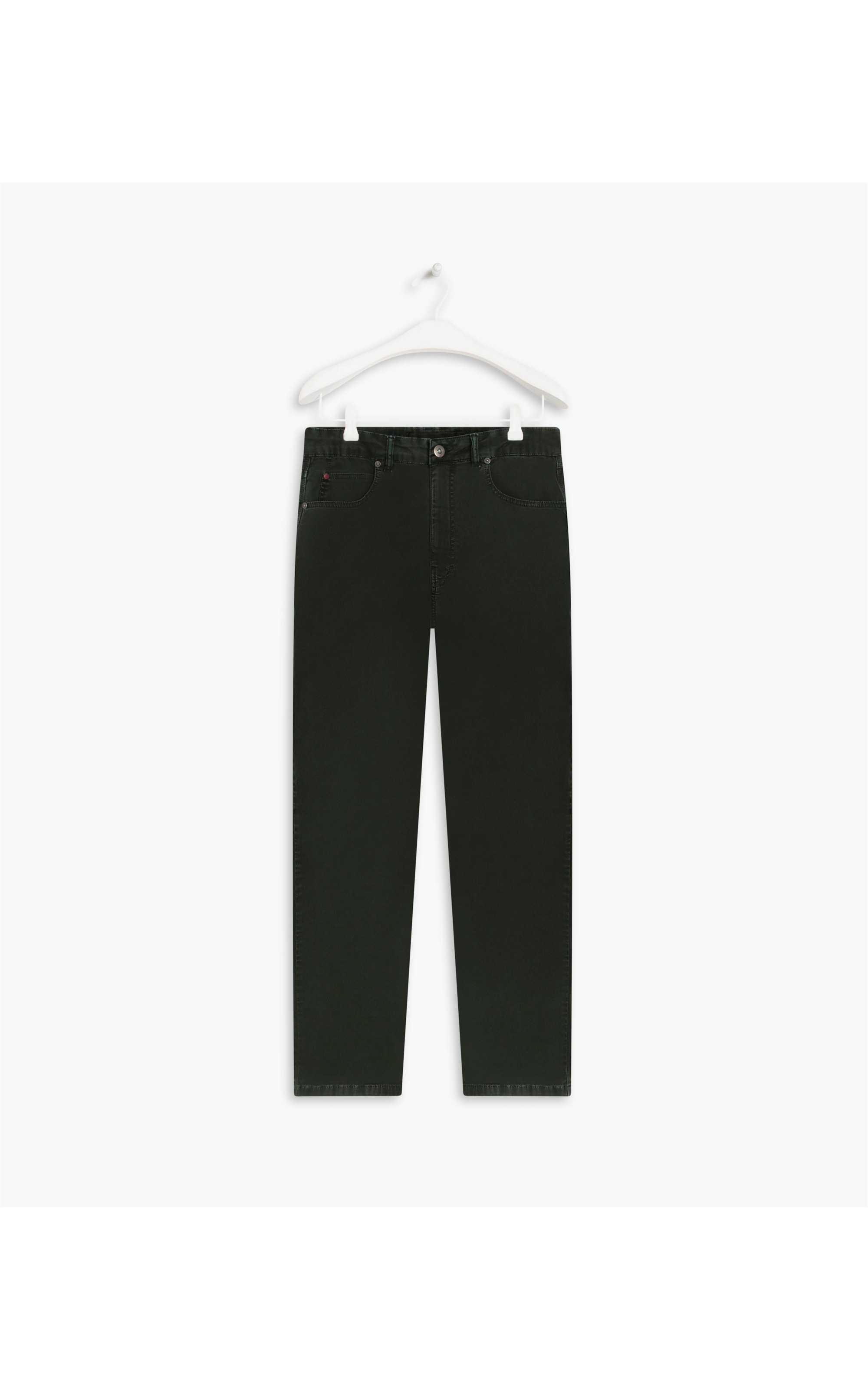 Calça Five Pockets Haia Floresta