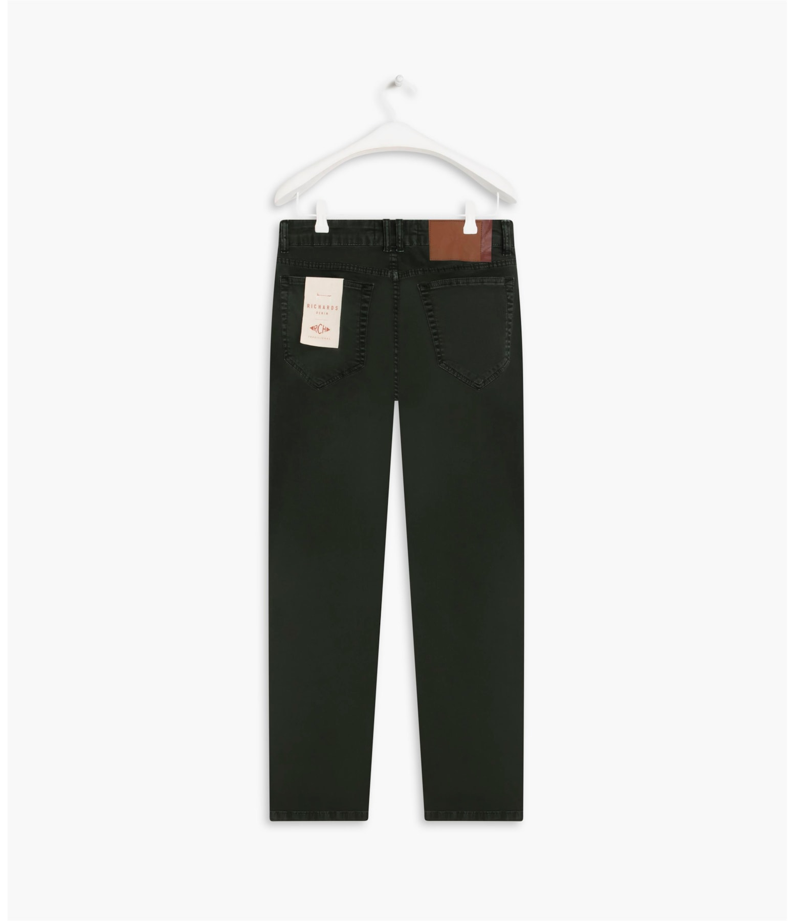 Calça Five Pockets Haia Floresta