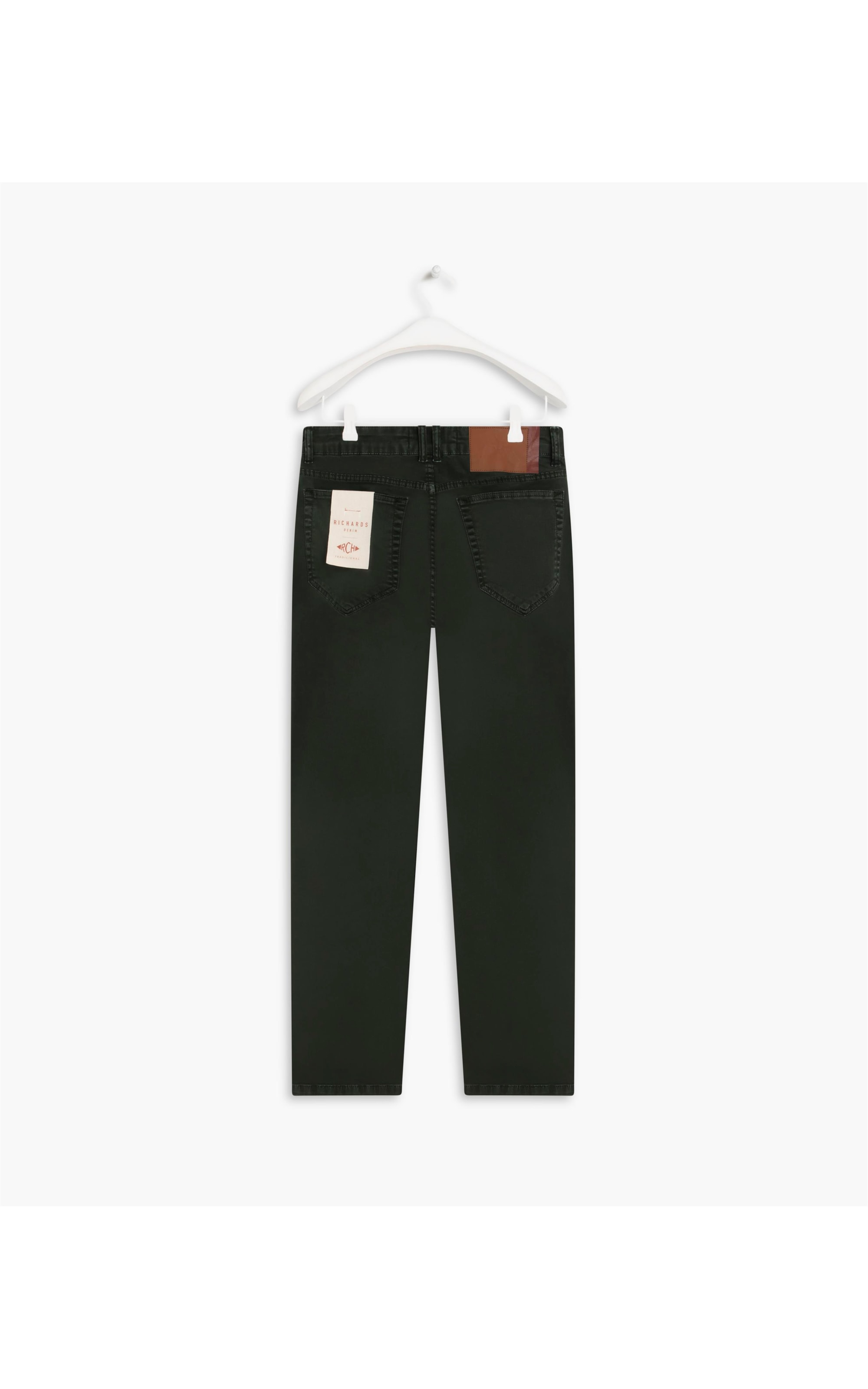 Calça Five Pockets Haia Floresta