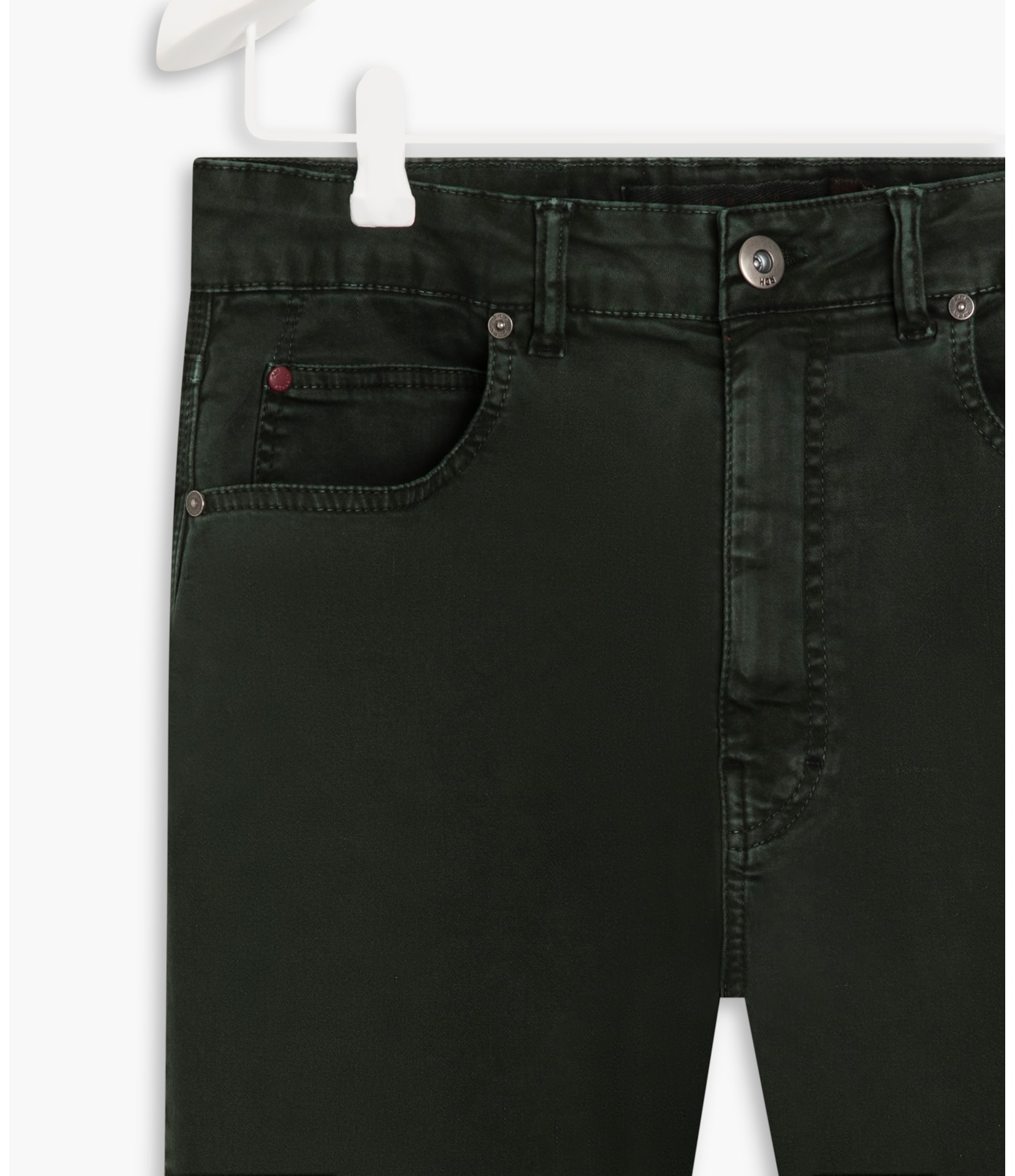 Calça Five Pockets Haia Floresta