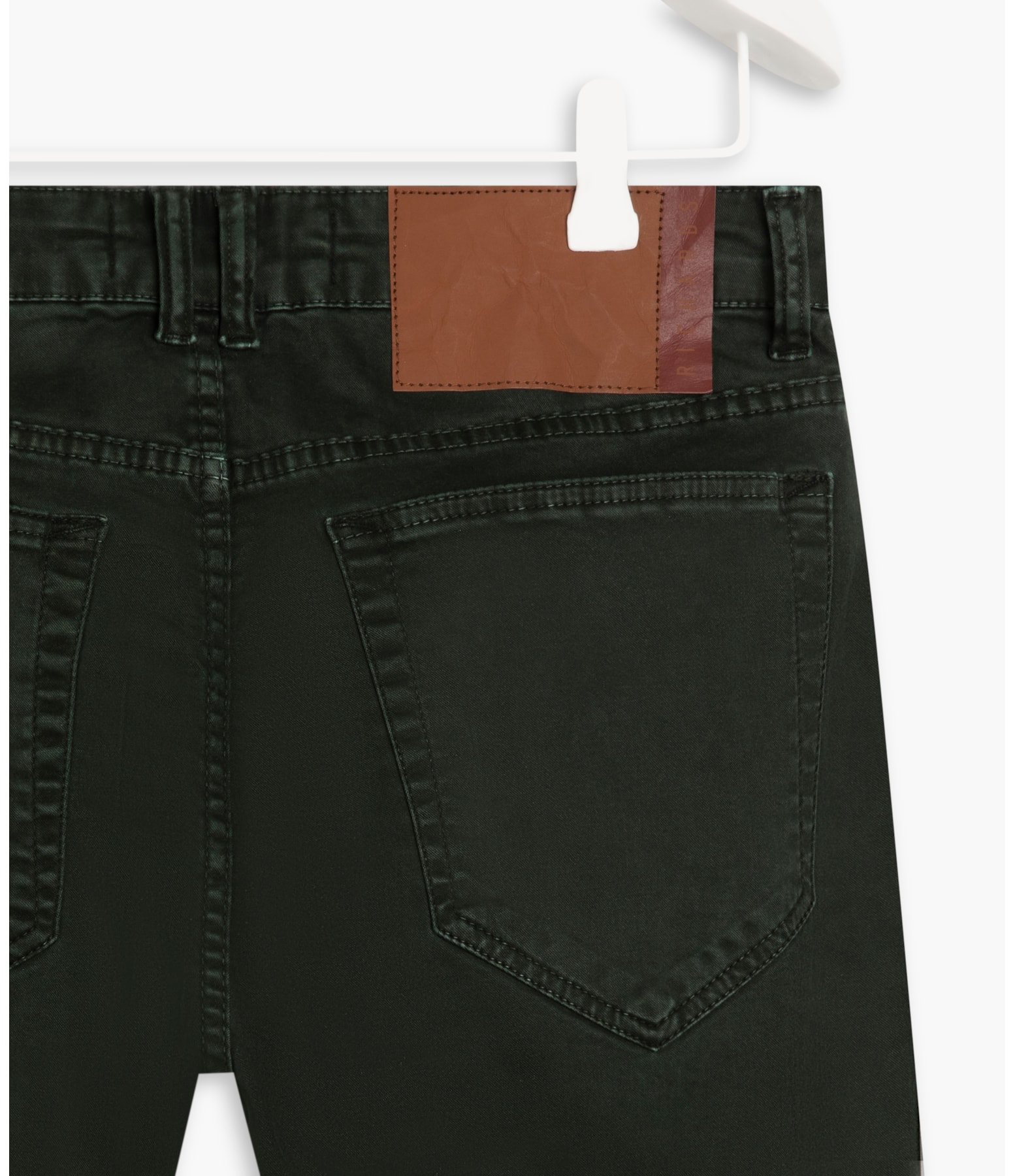 Calça Five Pockets Haia Floresta