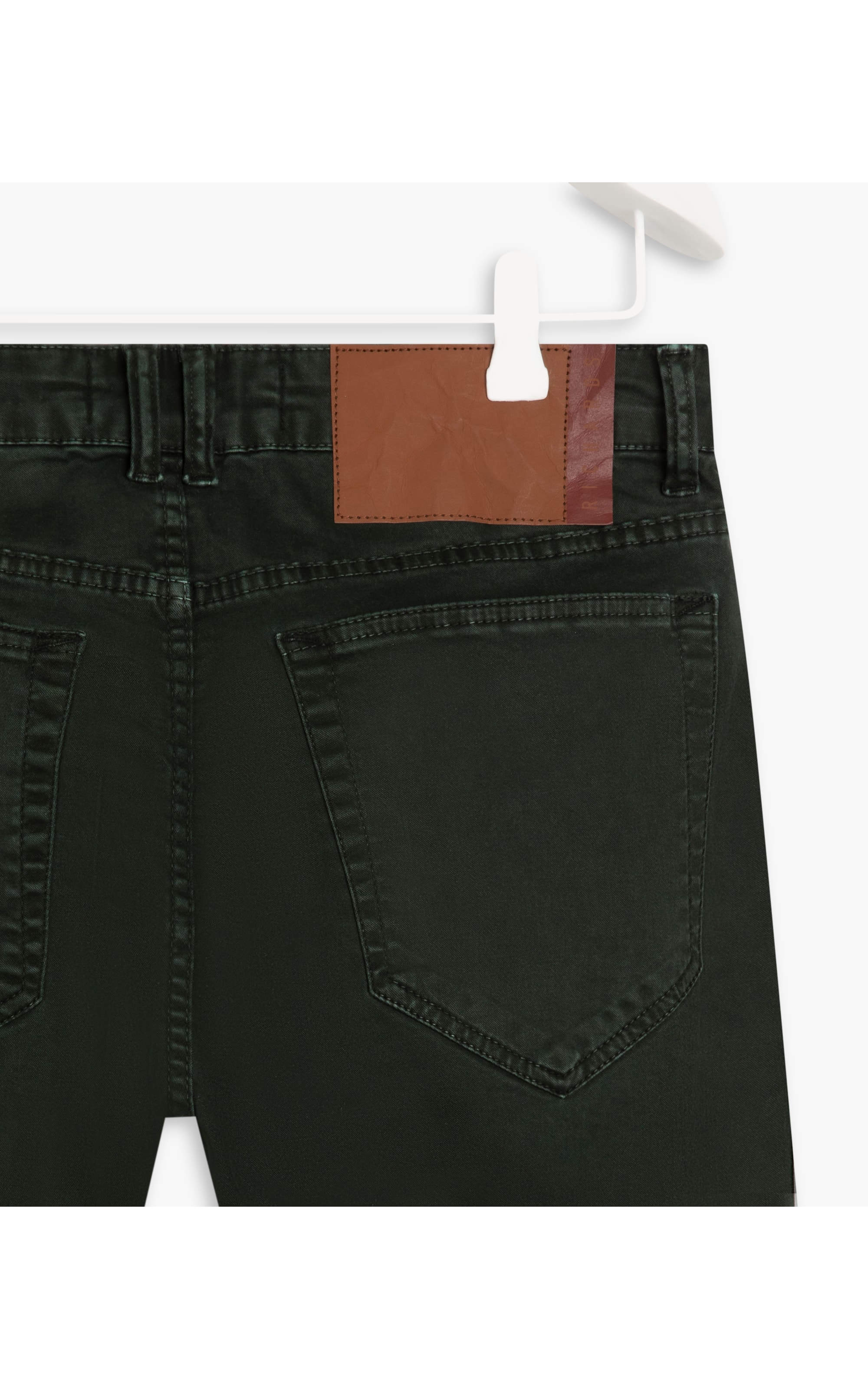 Calça Five Pockets Haia Floresta
