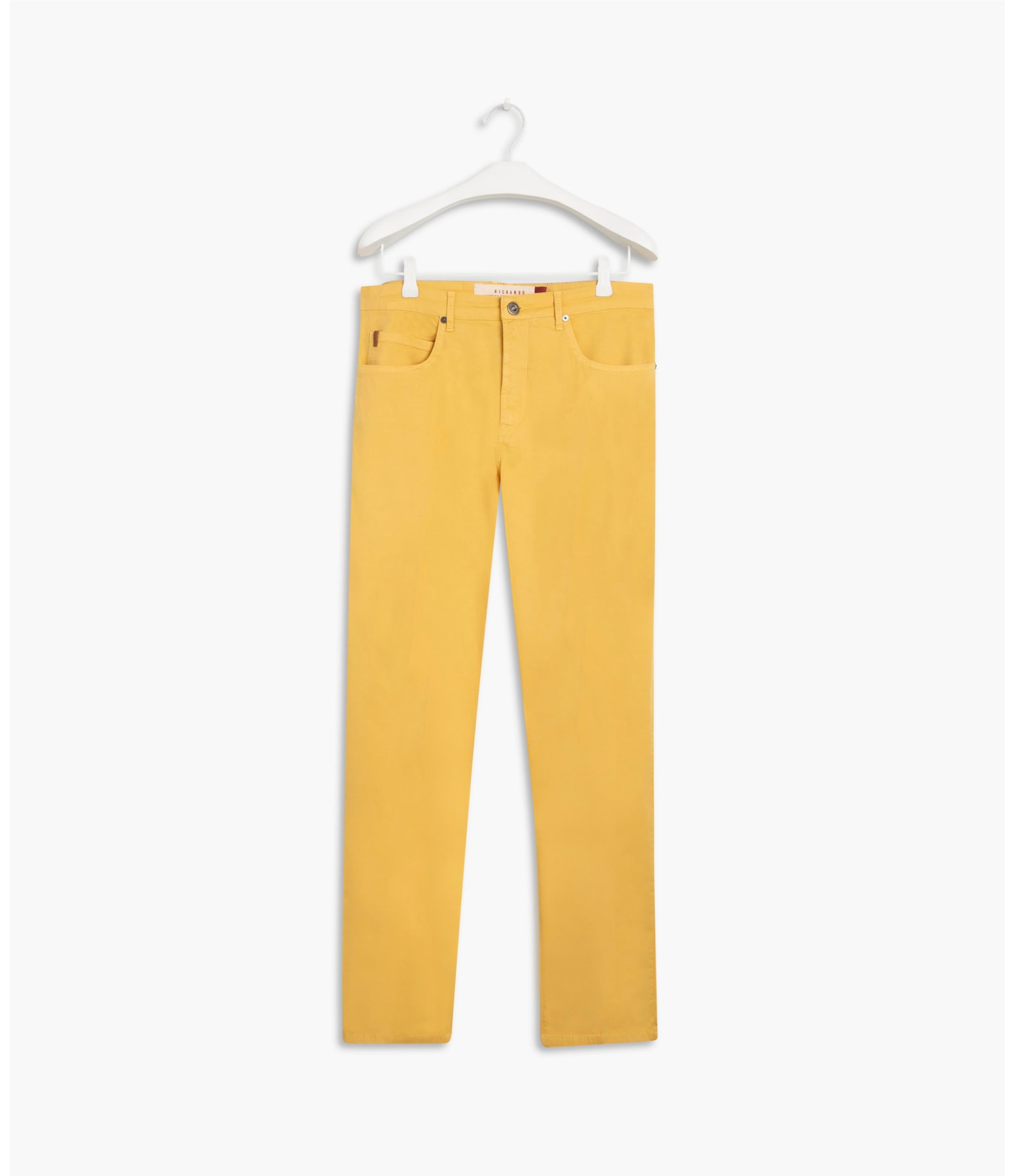 Calça Five Pockets João Amarelo