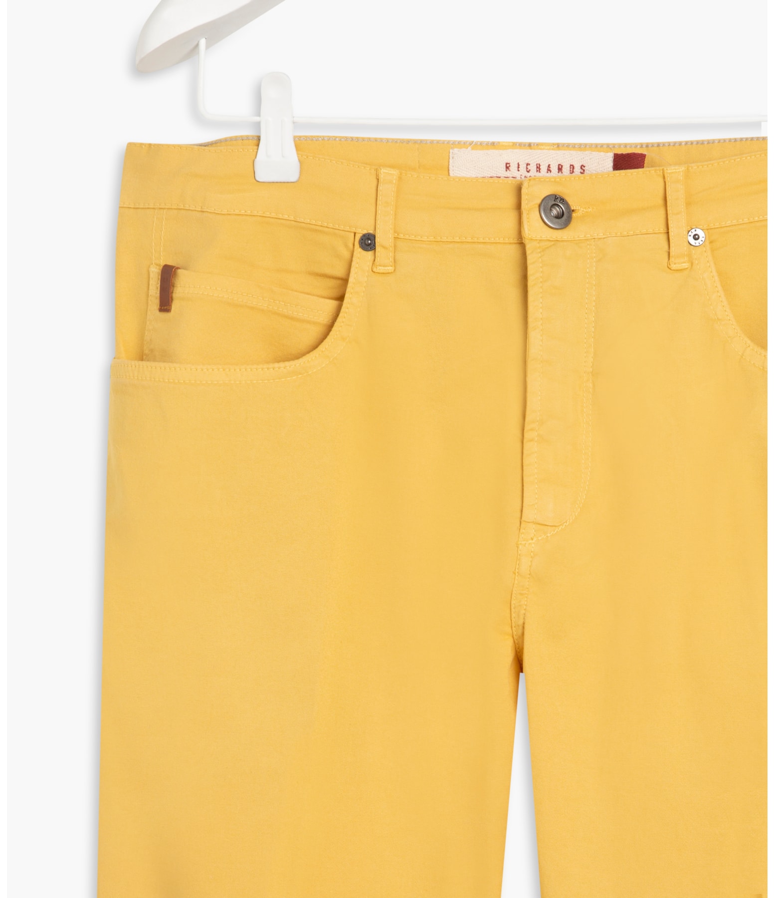 Calça Five Pockets João Amarelo