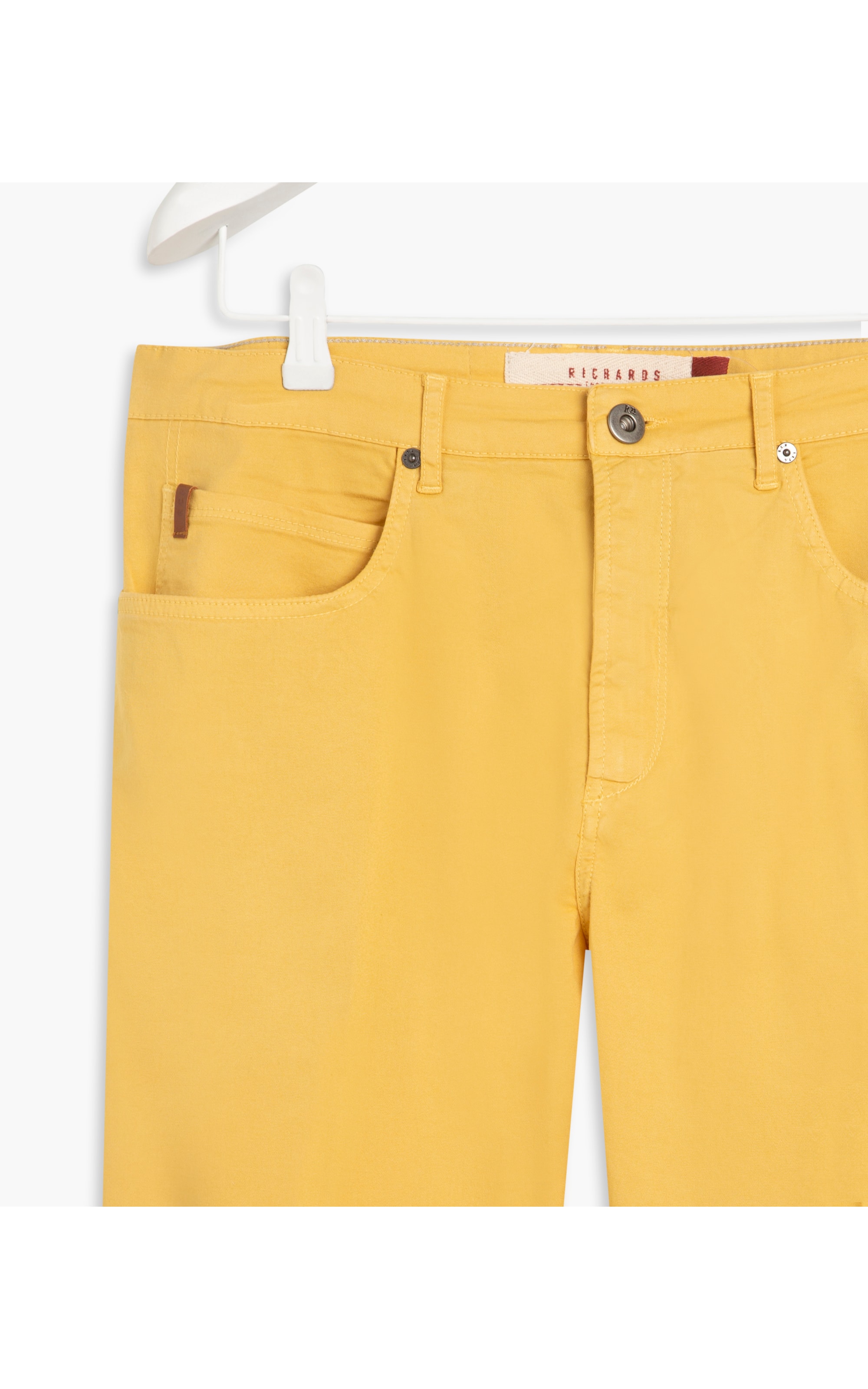 Calça Five Pockets João Amarelo