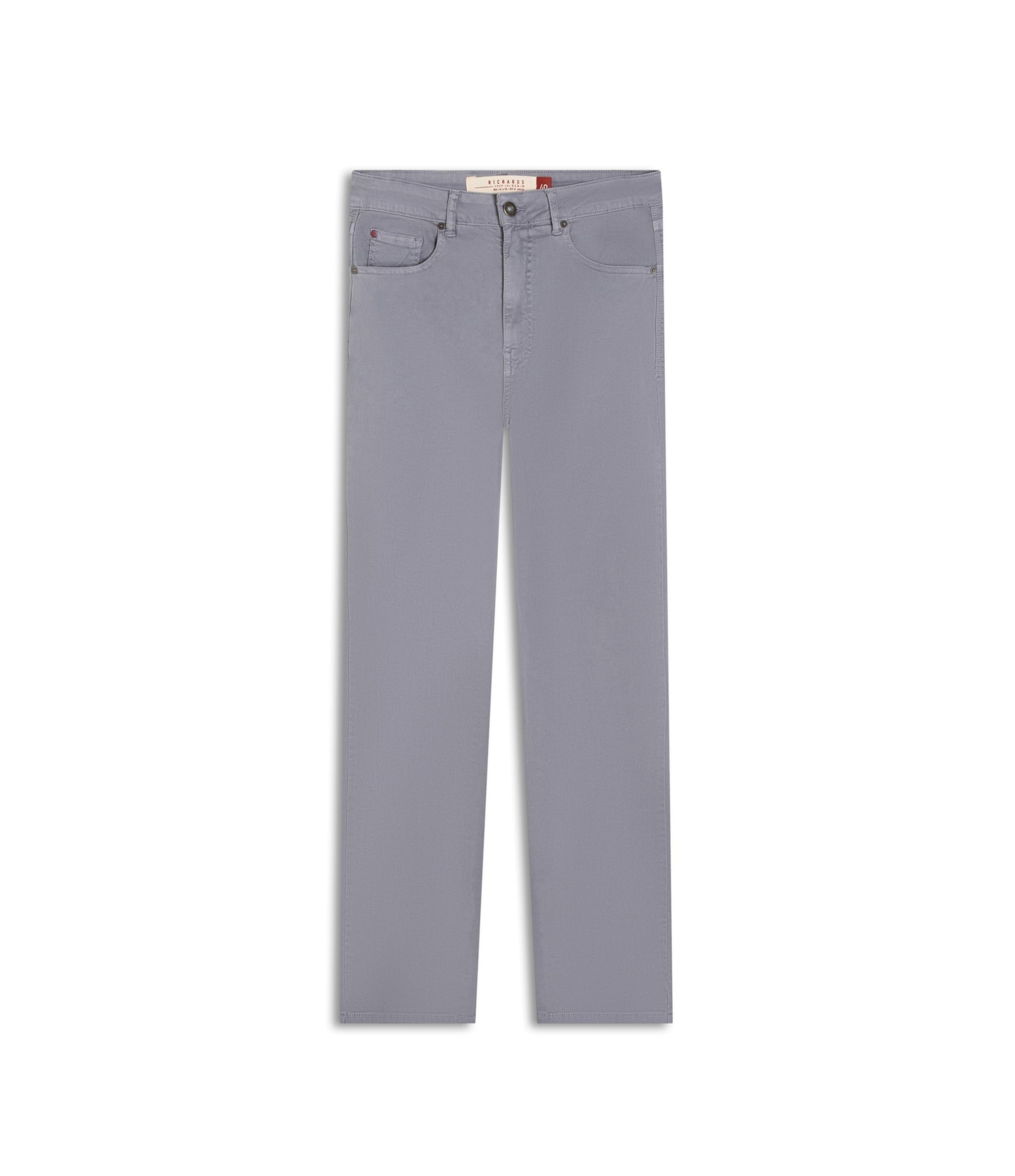 Calça Five Pockets Jogging Color Blue Vintage