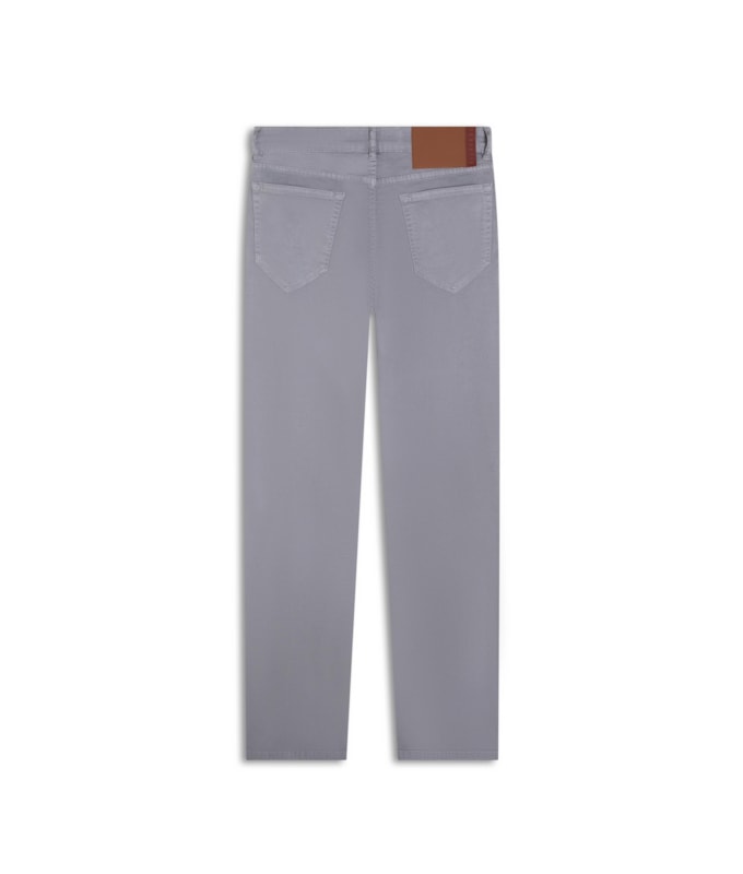 Calça Five Pockets Jogging Color Blue Vintage