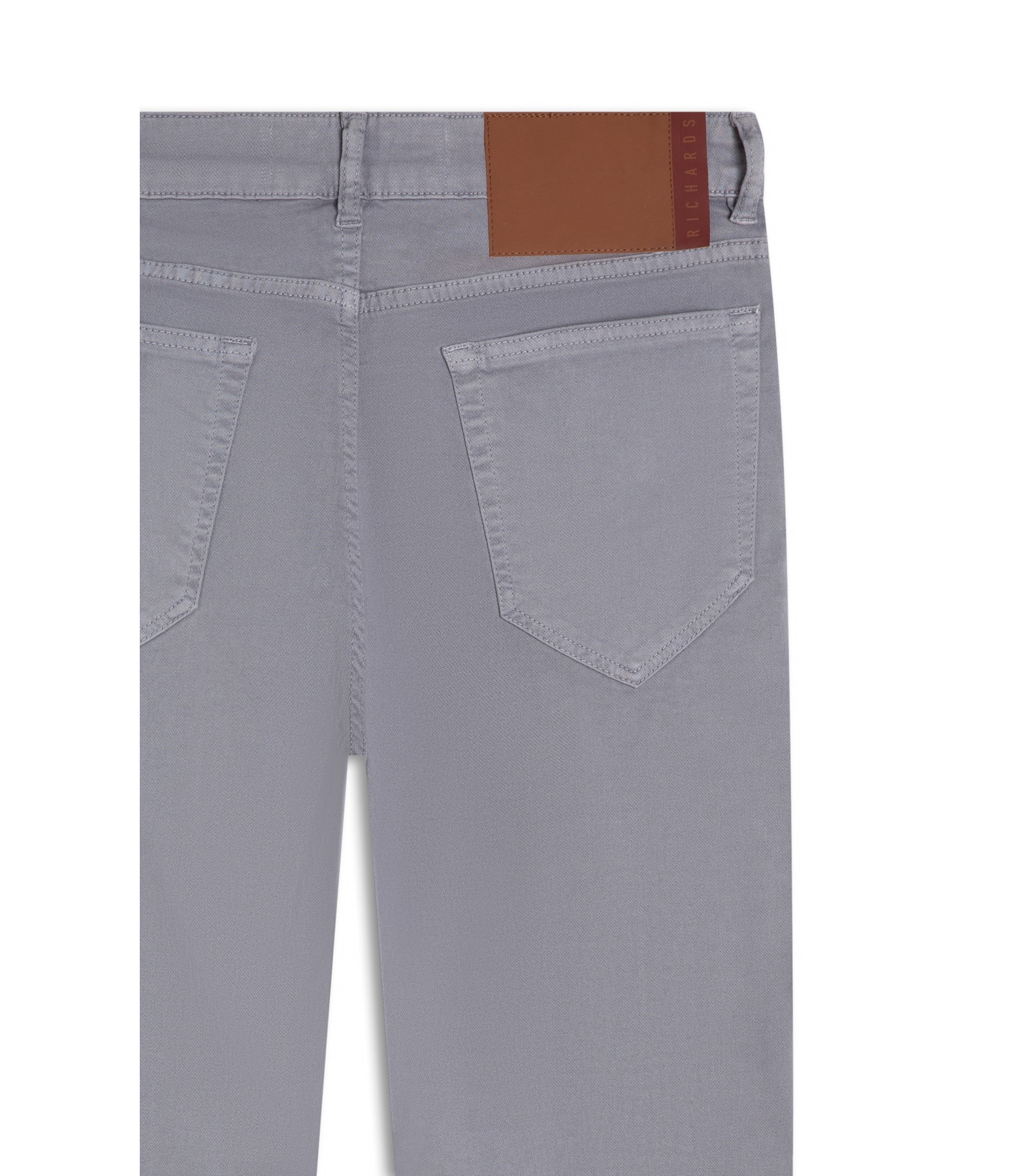 Calça Five Pockets Jogging Color Blue Vintage