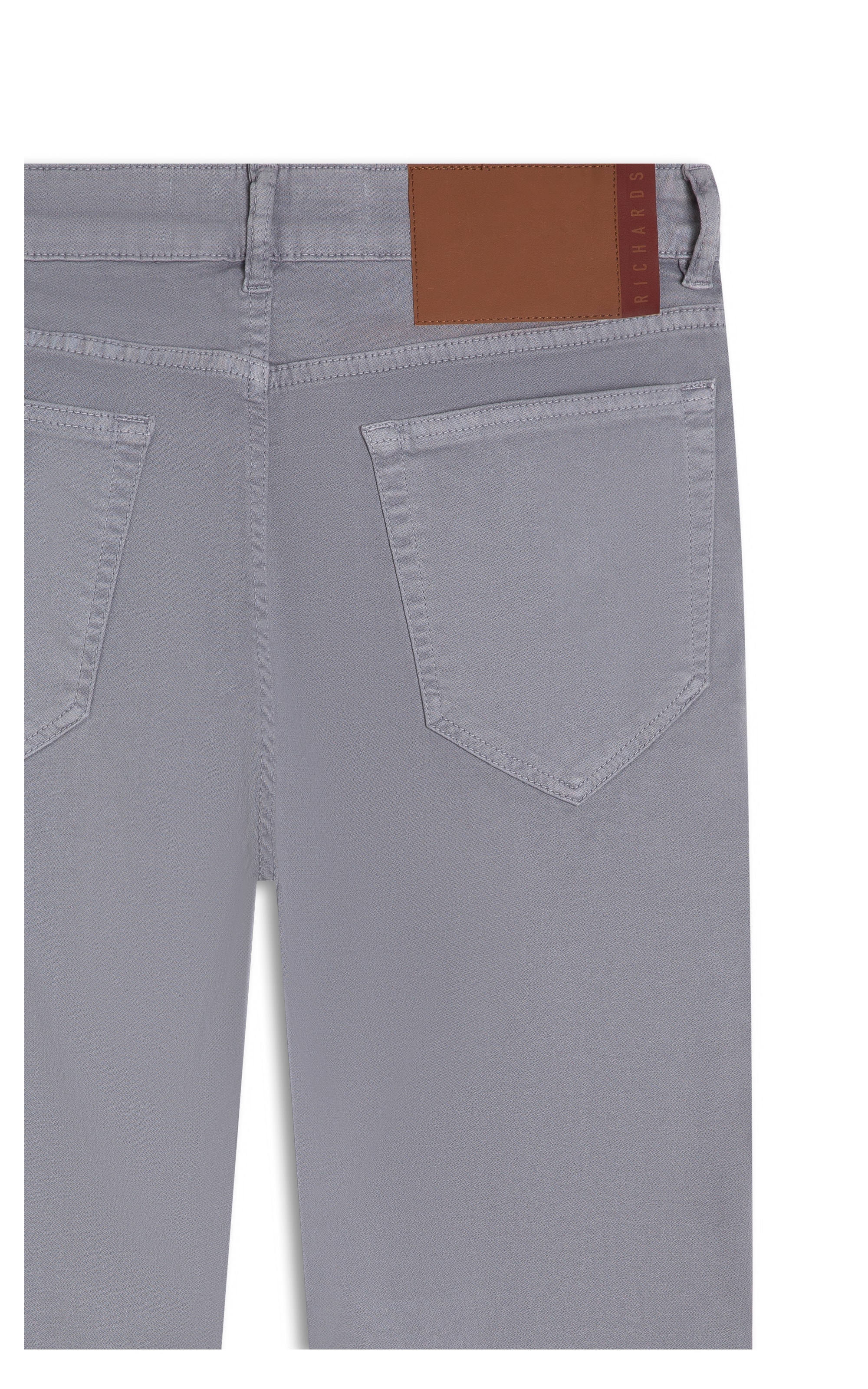 Calça Five Pockets Jogging Color Blue Vintage