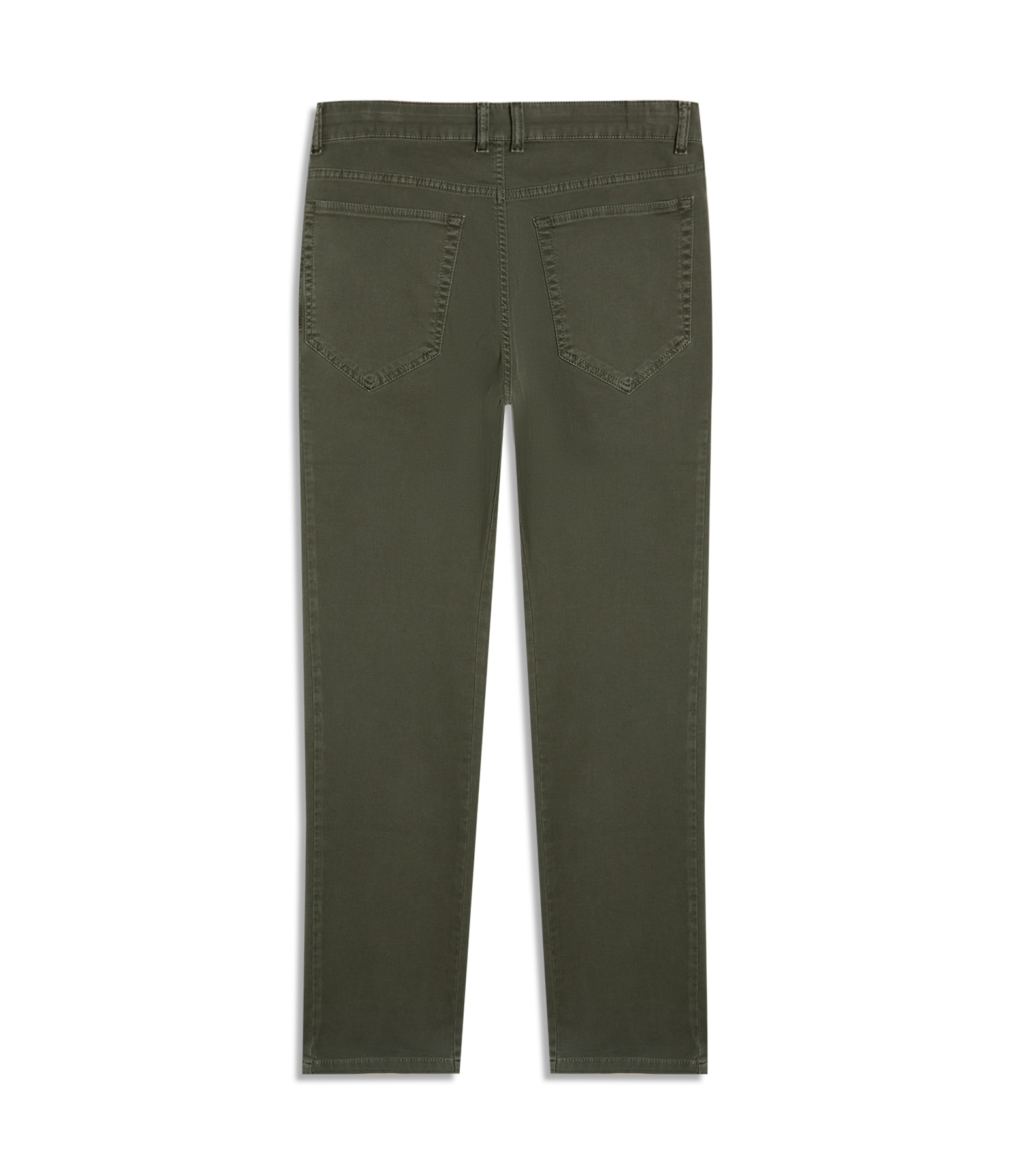 Calça Five Pockets Jogging Color Floresta