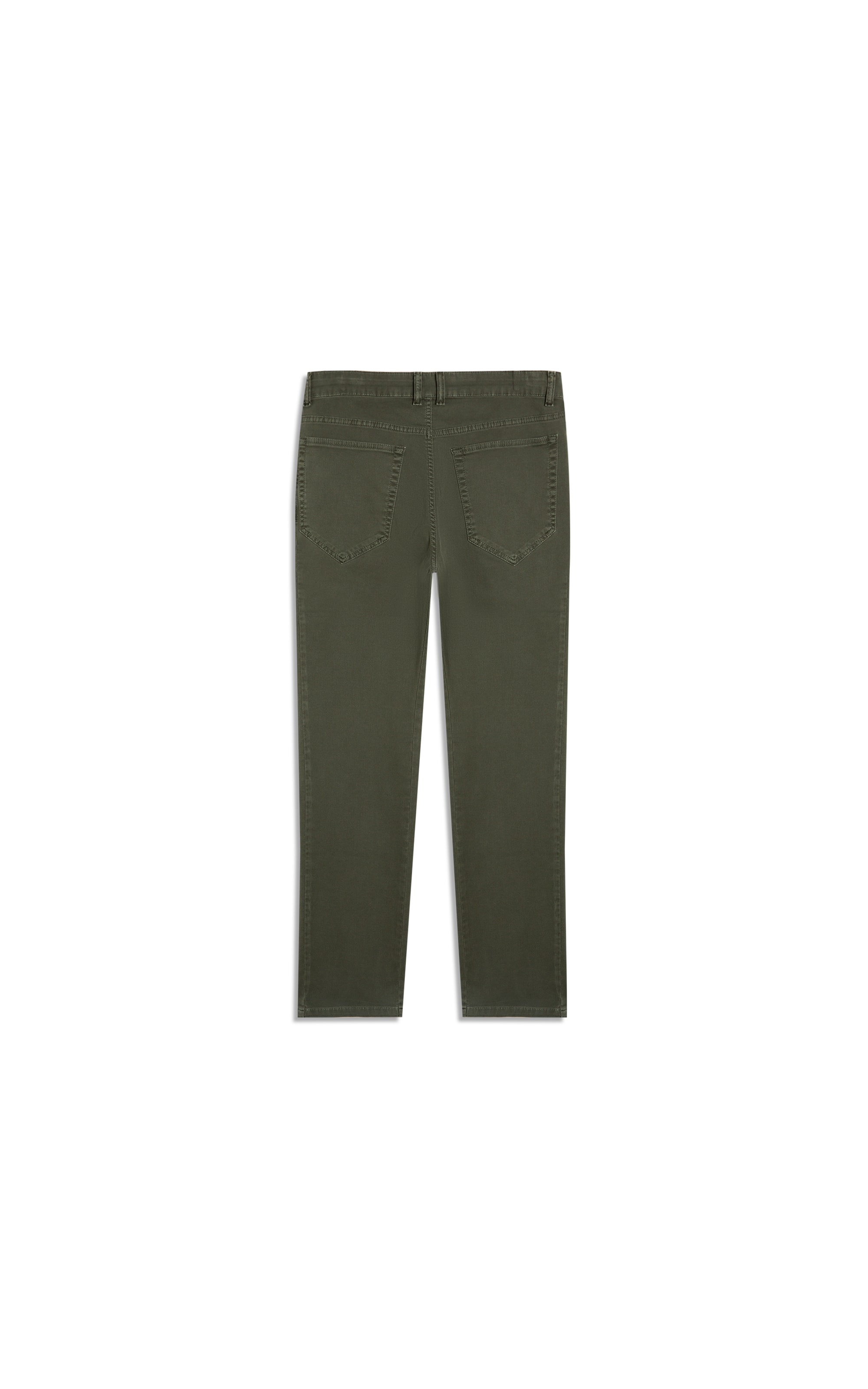 Calça Five Pockets Jogging Color Floresta