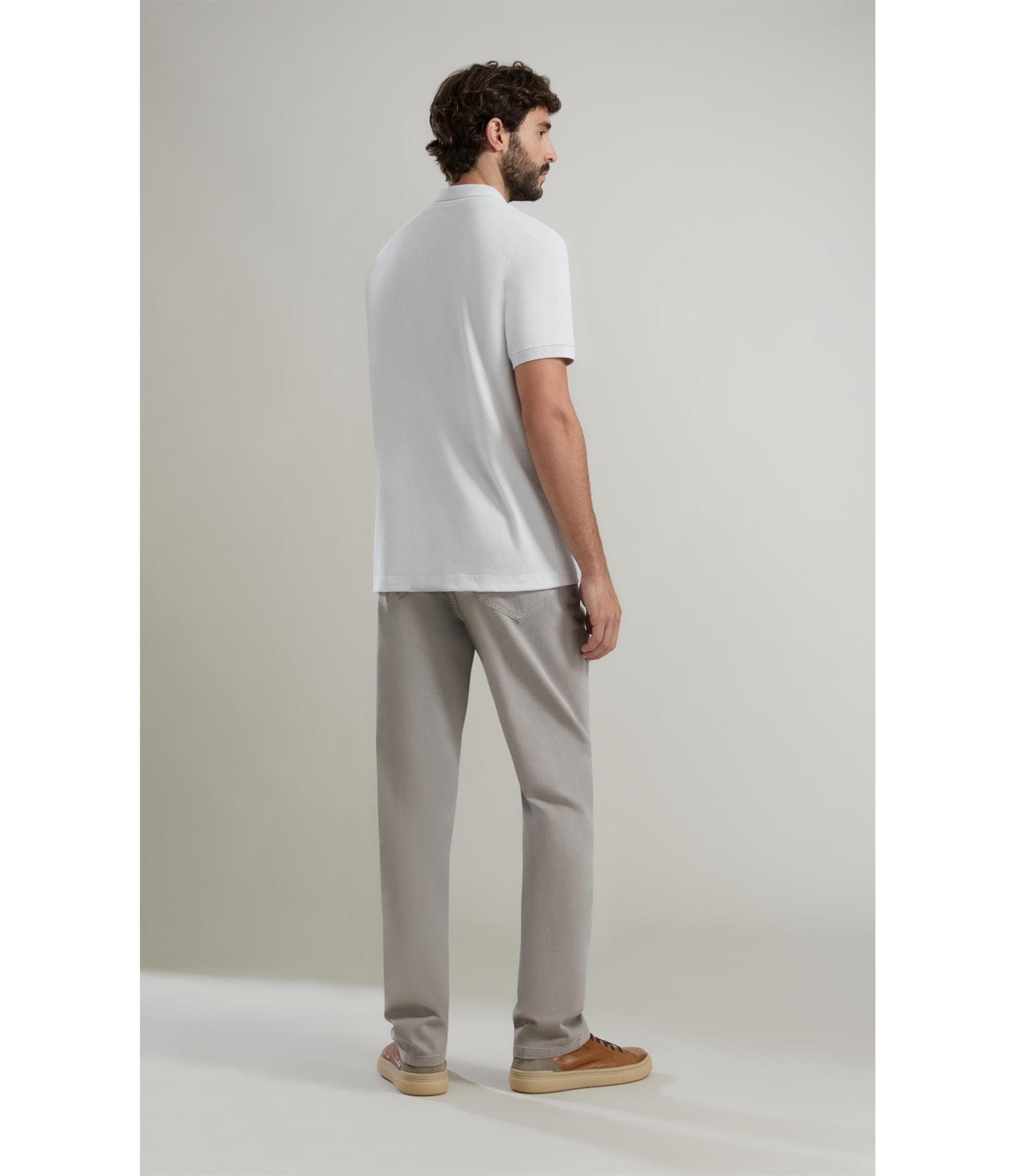 Calça Five Pockets Jogging Color Husk