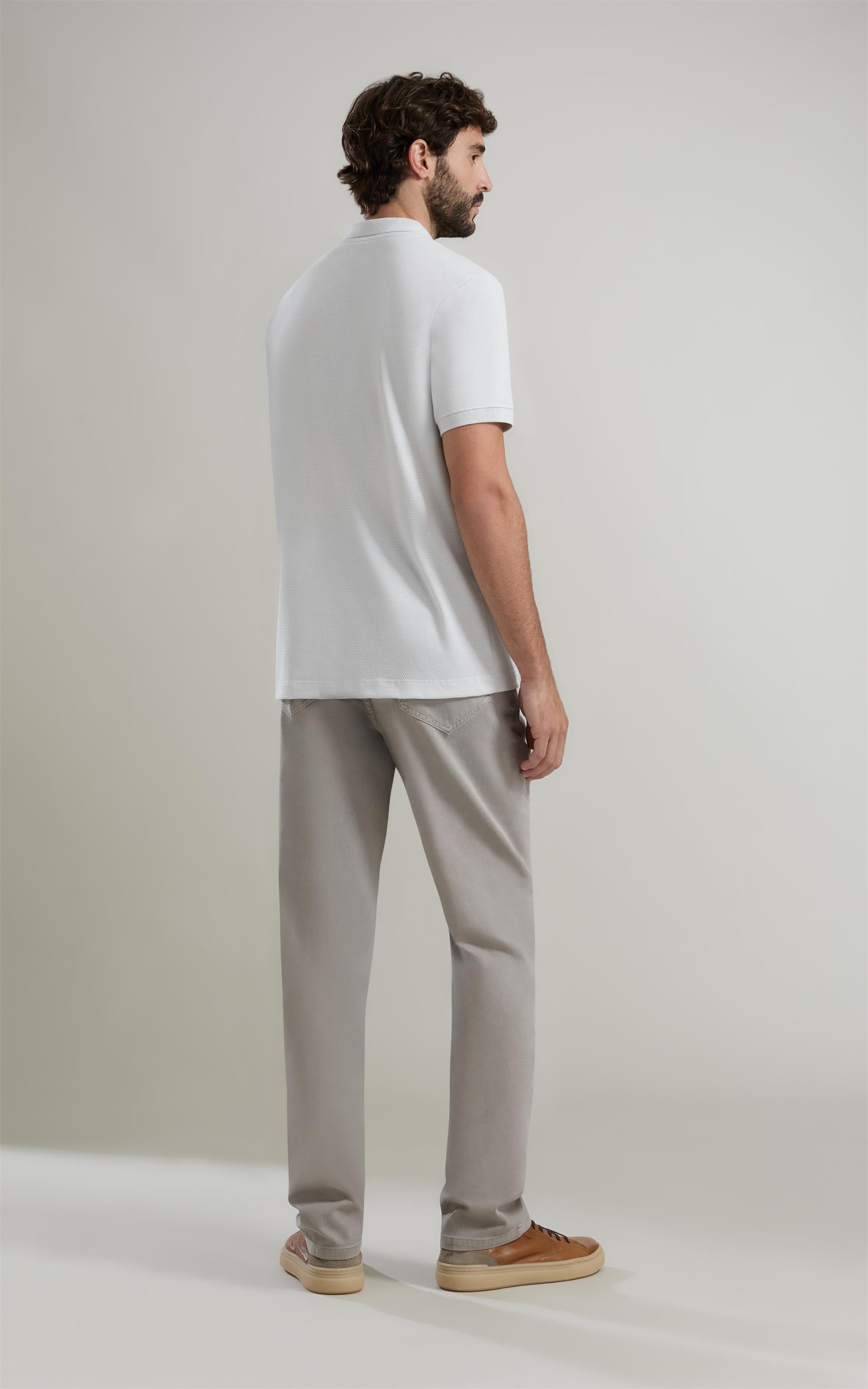 Calça Five Pockets Jogging Color Husk