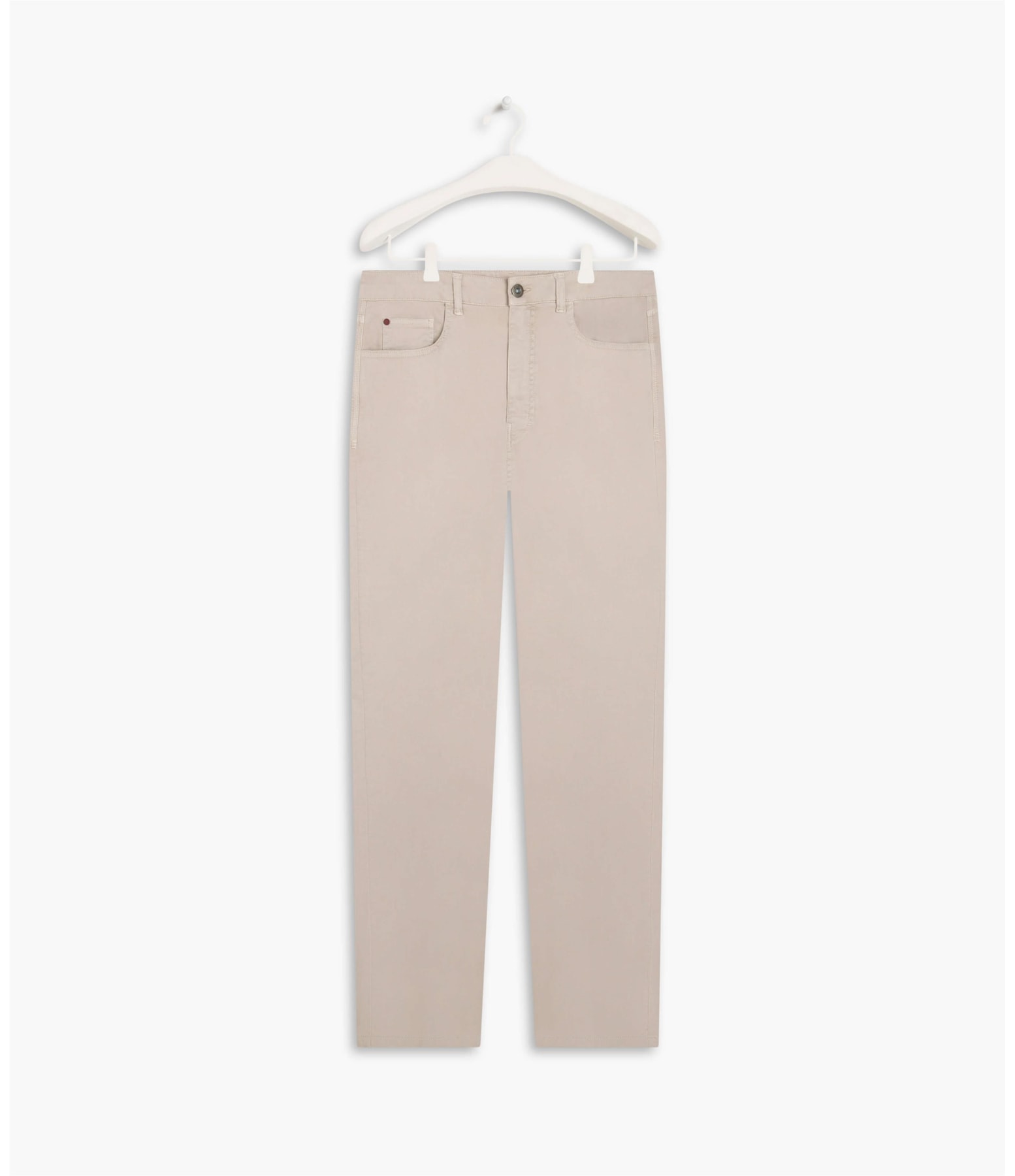 Calça Five Pockets Jogging Color Sandy