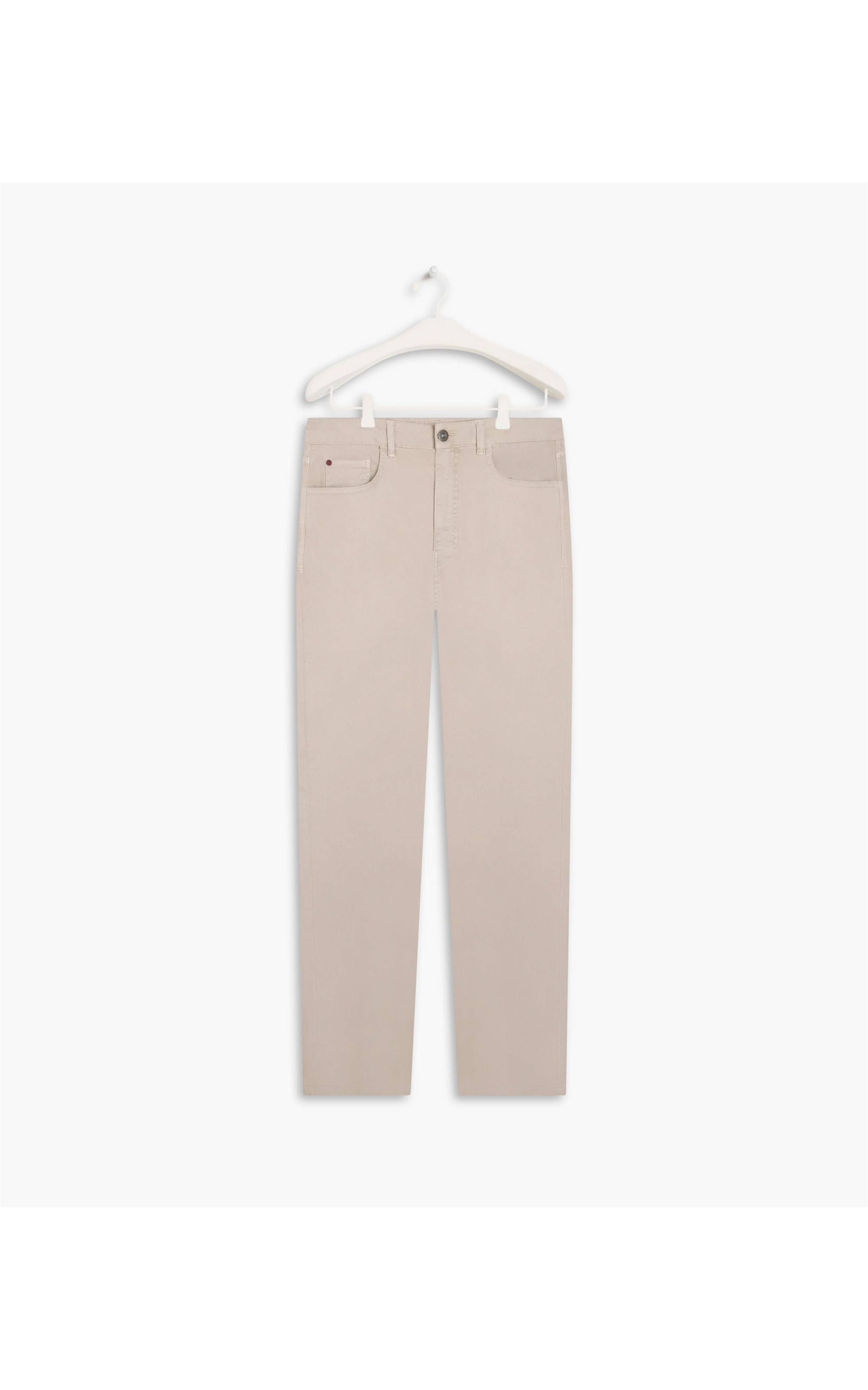 Calça Five Pockets Jogging Color Sandy