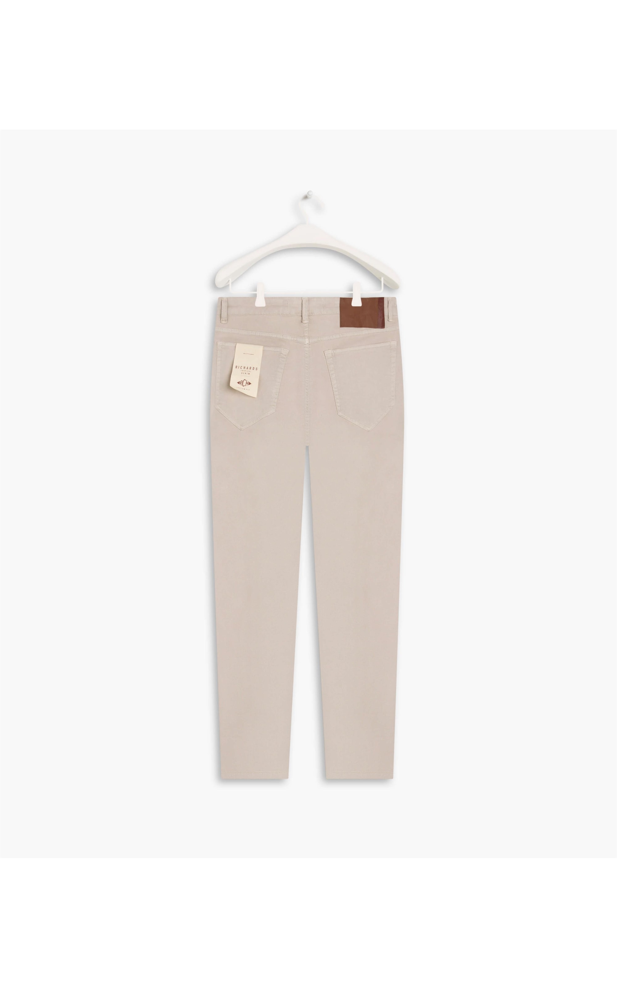 Calça Five Pockets Jogging Color Sandy