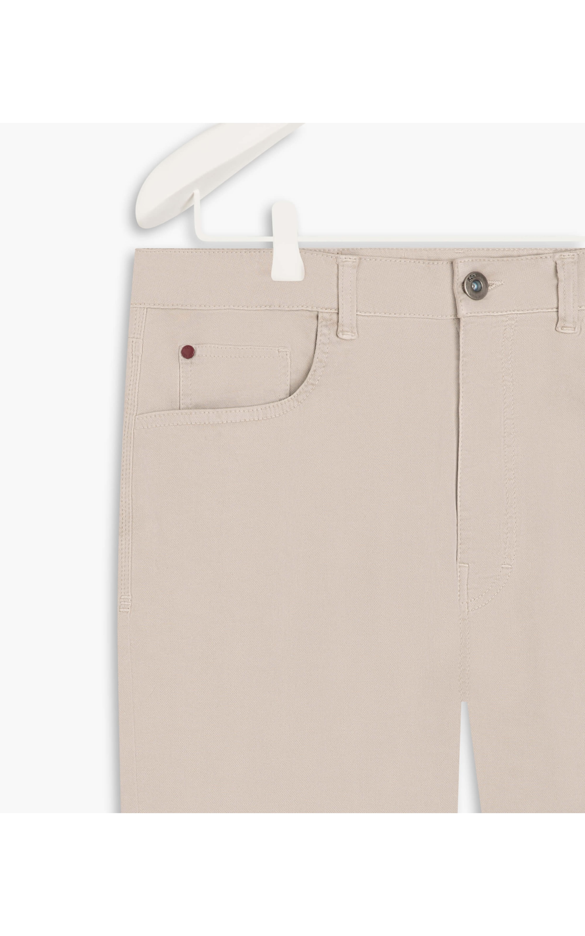 Calça Five Pockets Jogging Color Sandy