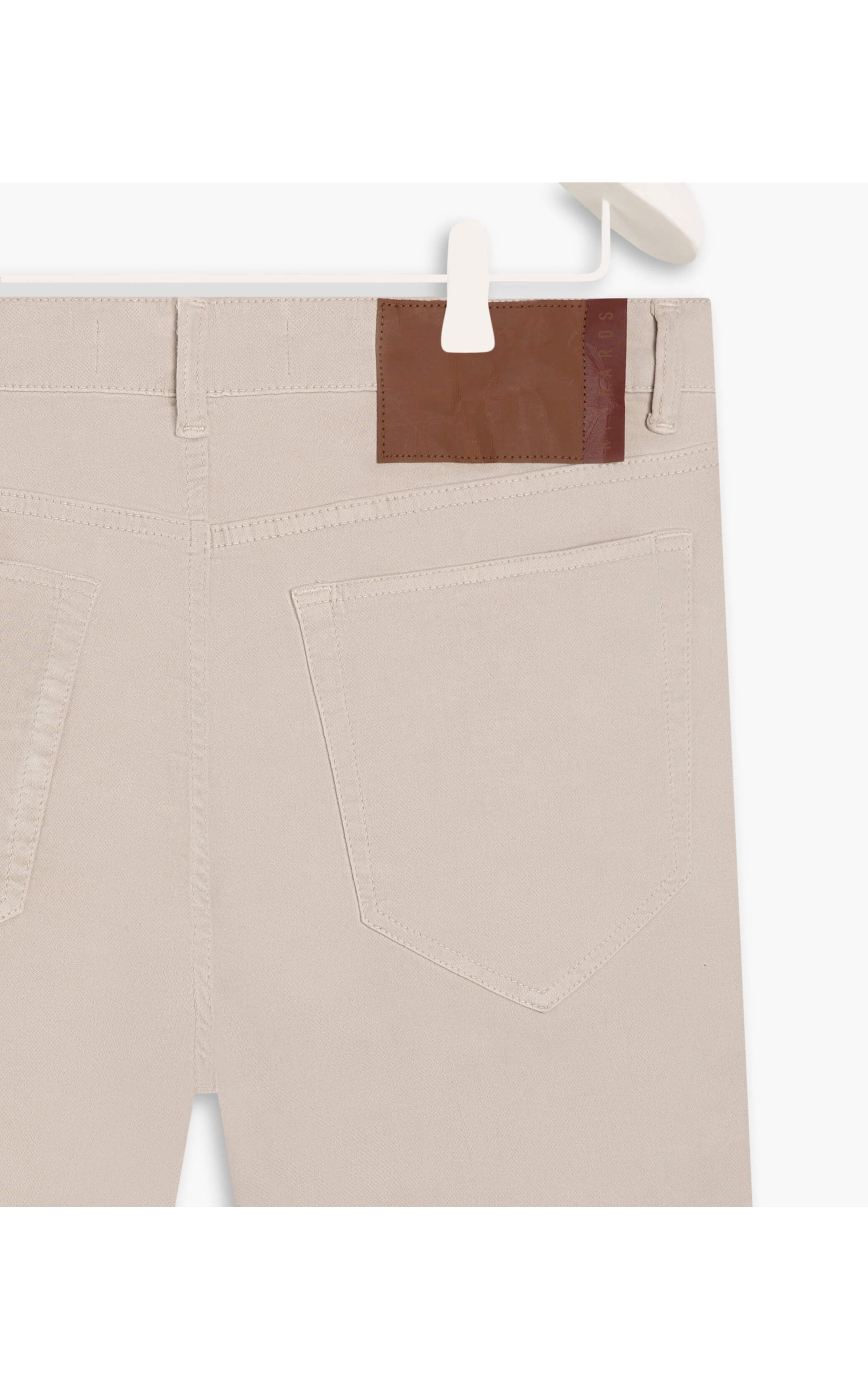 Calça Five Pockets Jogging Color Sandy