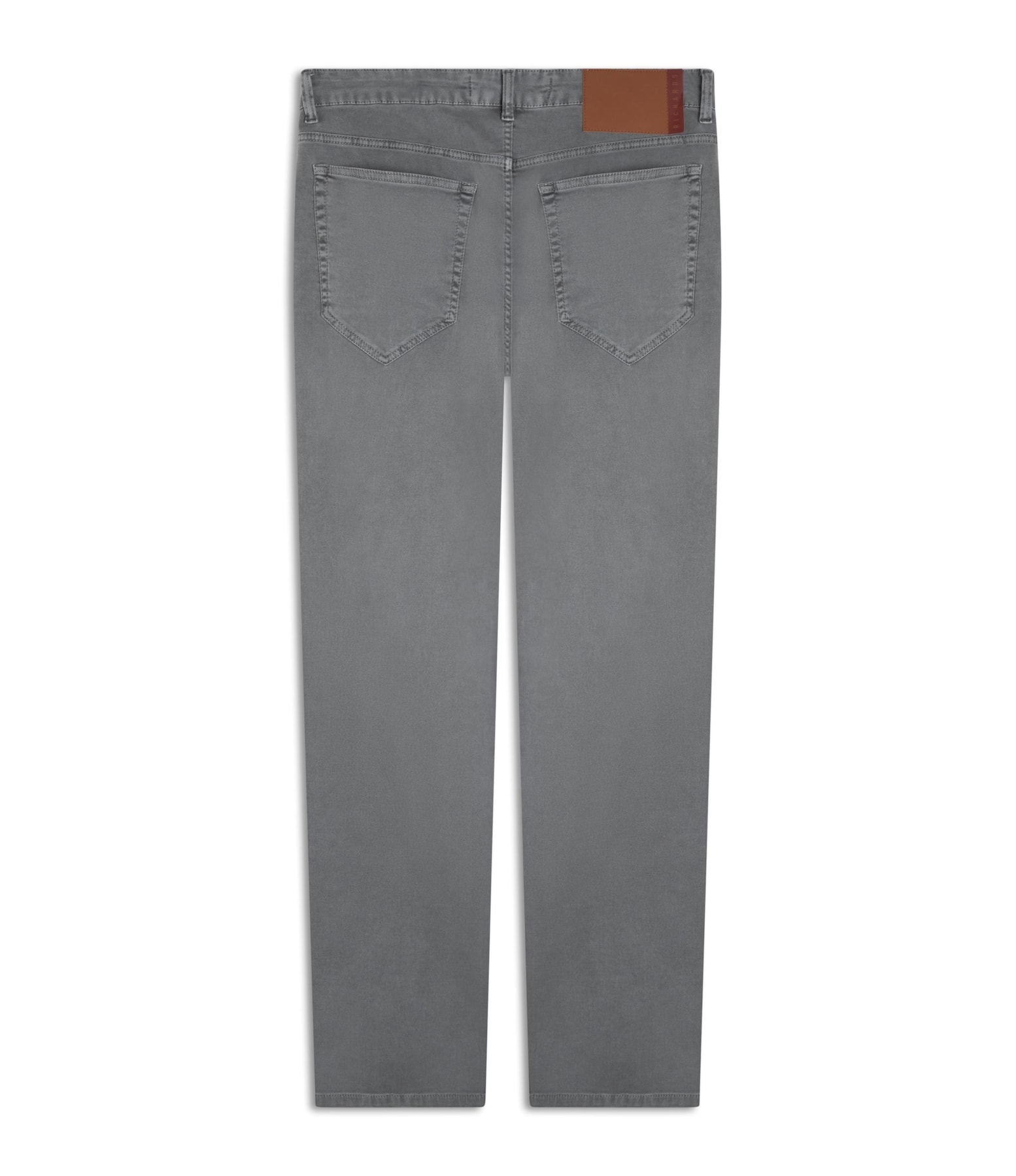 Calça Five Pockets Jogging Color Verde Oliva