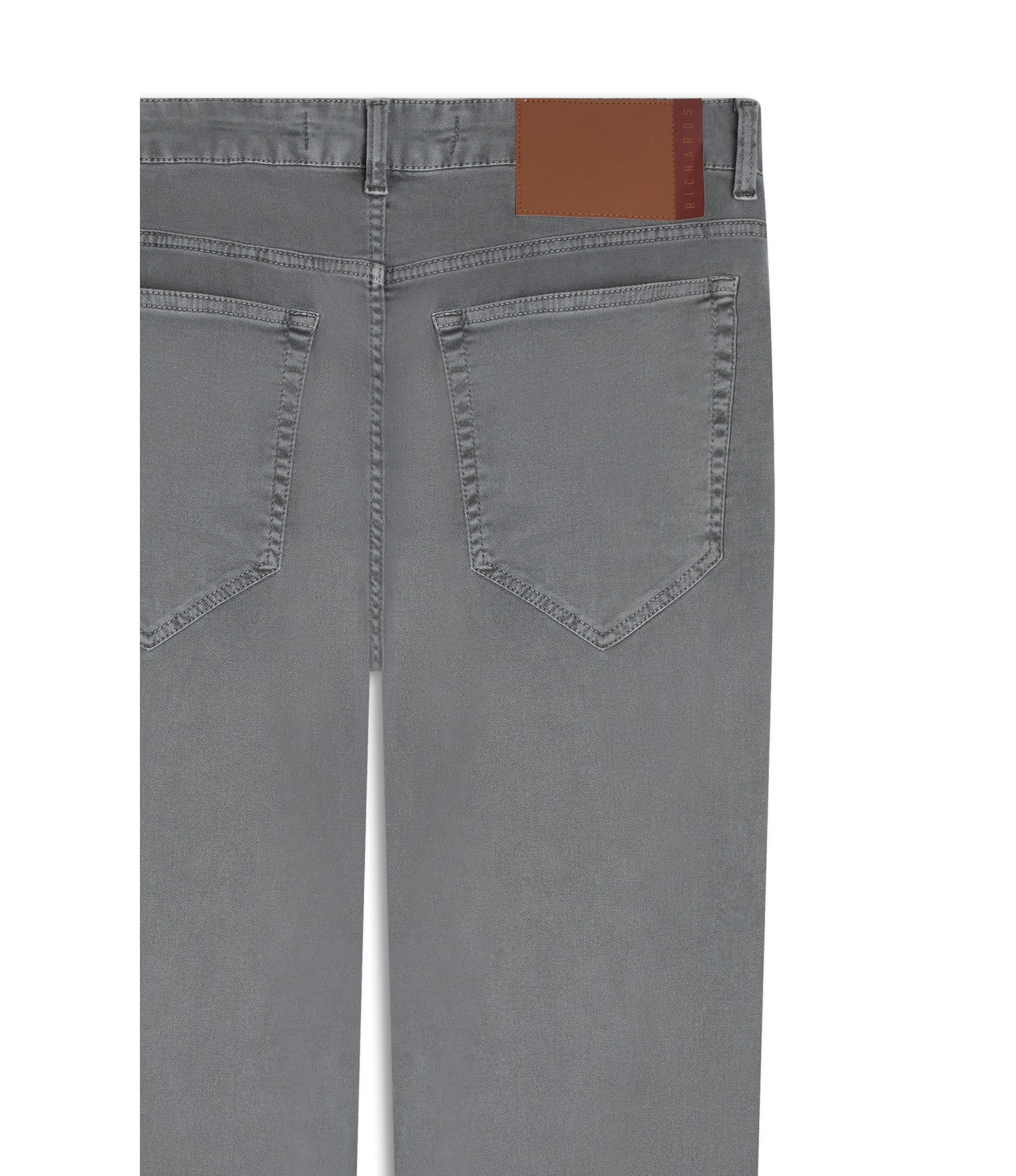 Calça Five Pockets Jogging Color Verde Oliva