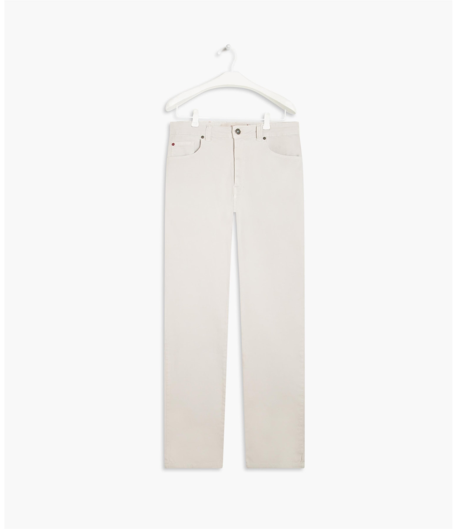 Calça Five Pockets Jogging Gelo