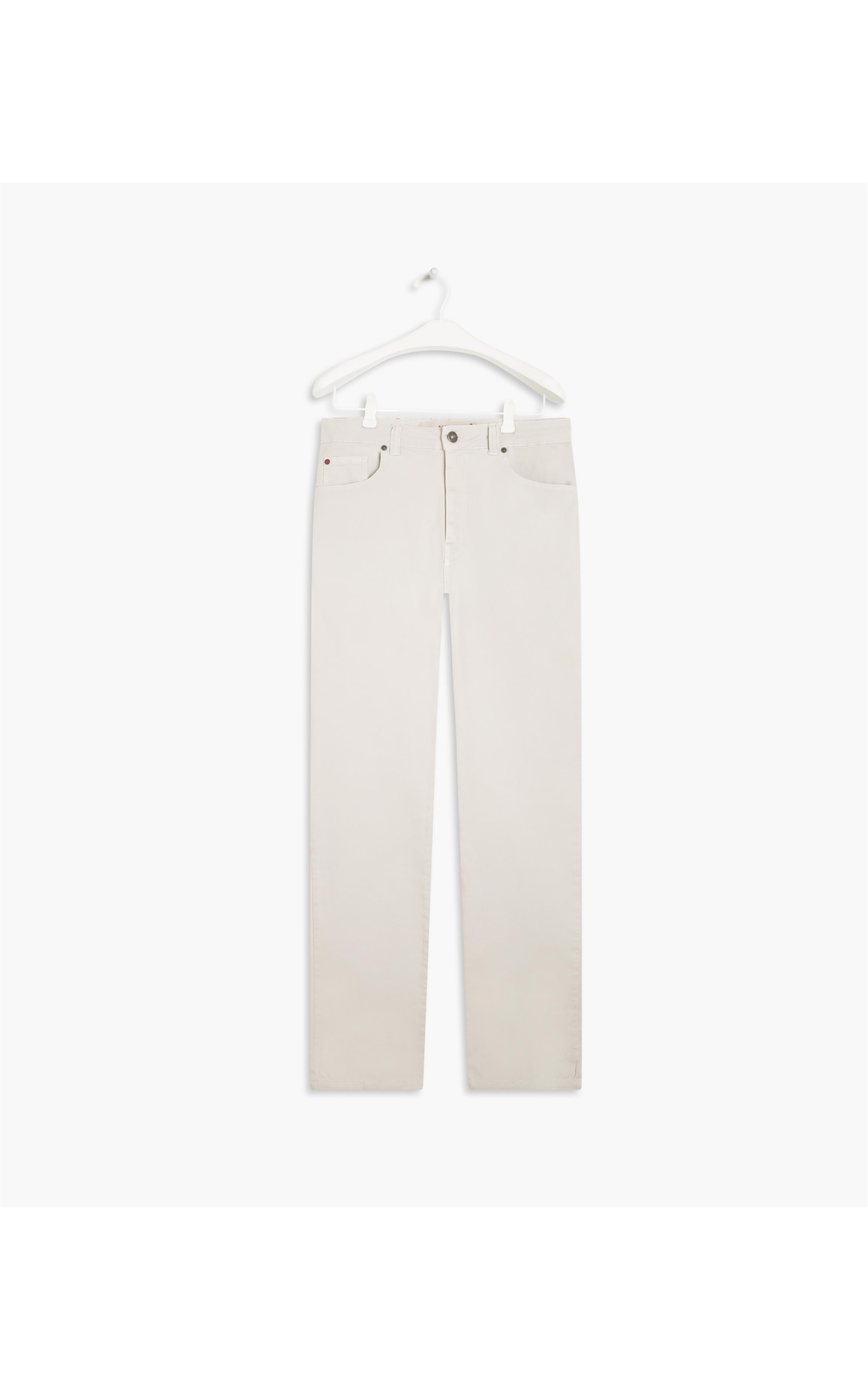 Calça Five Pockets Jogging Gelo