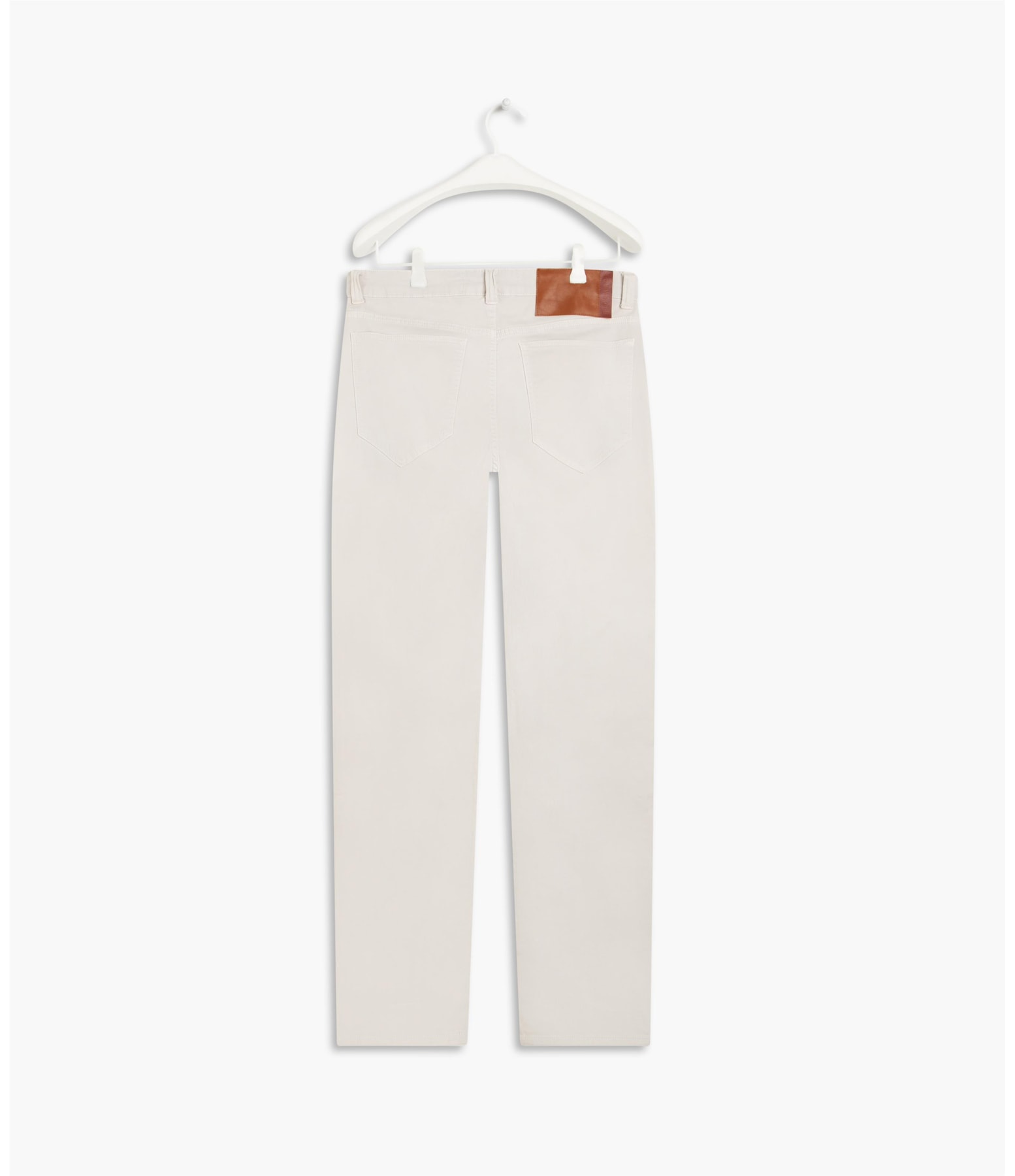 Calça Five Pockets Jogging Gelo
