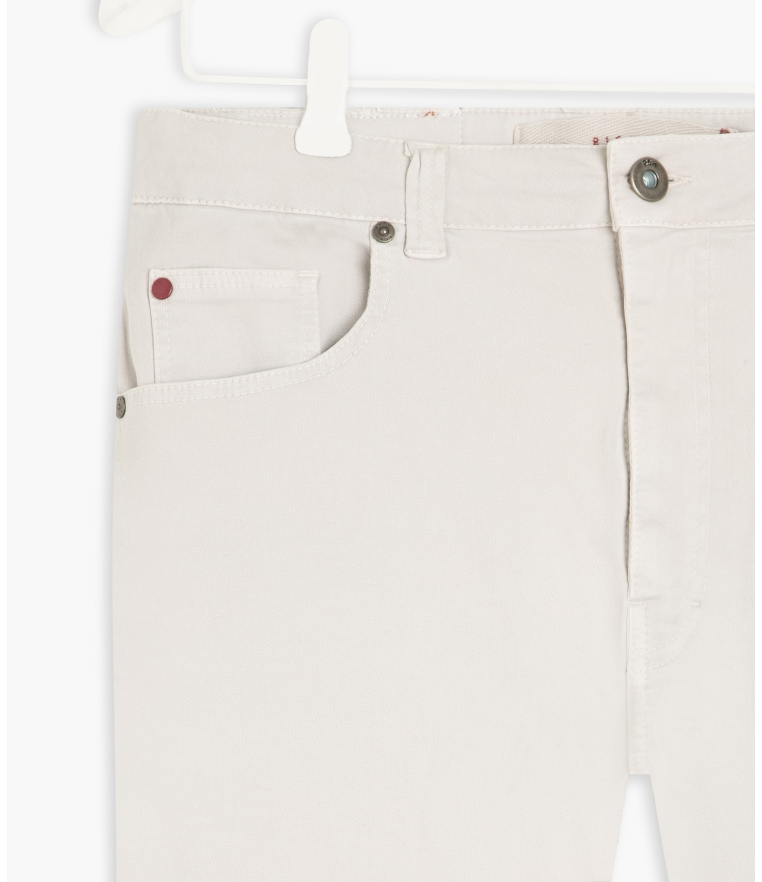 Calça Five Pockets Jogging Gelo