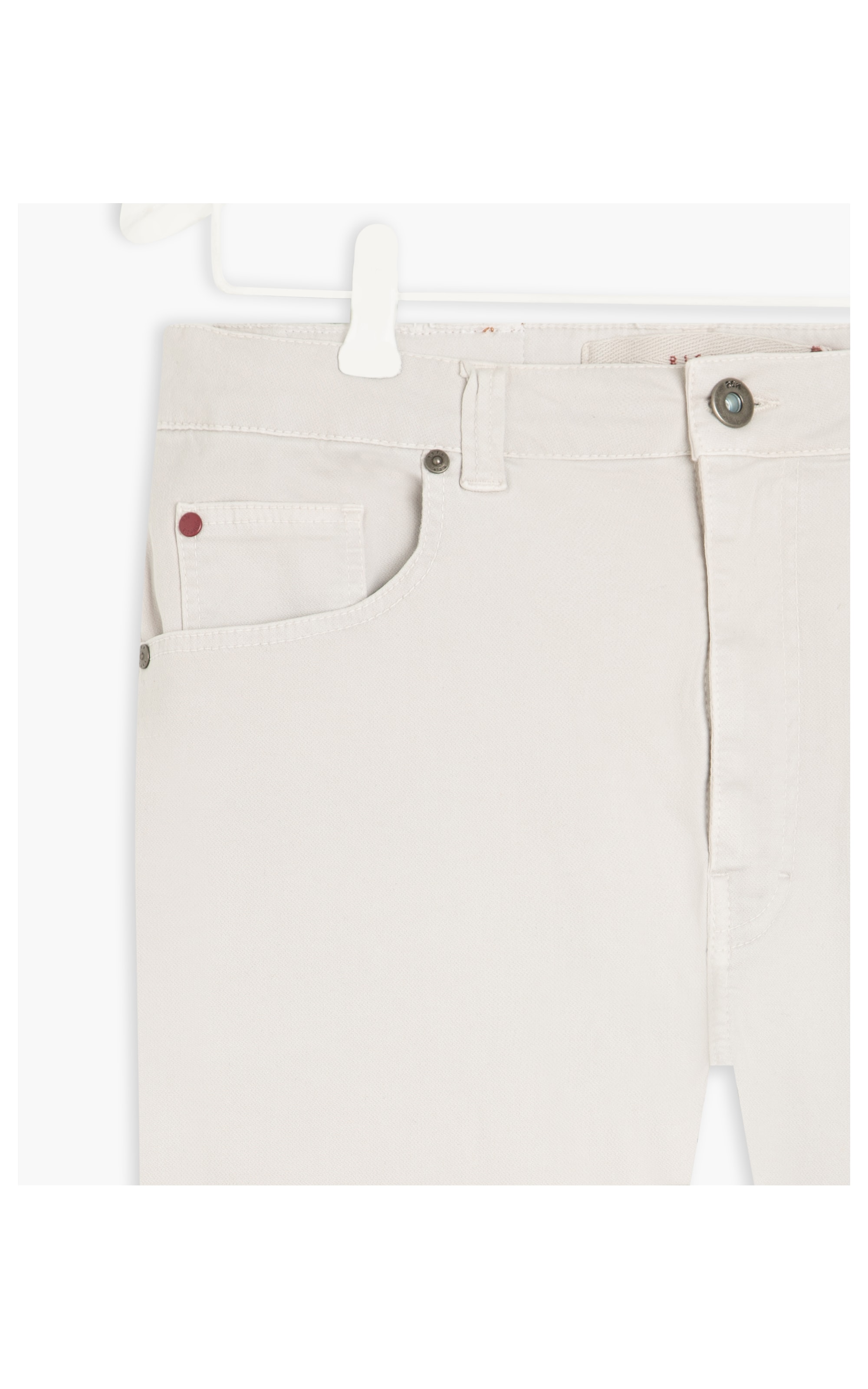 Calça Five Pockets Jogging Gelo