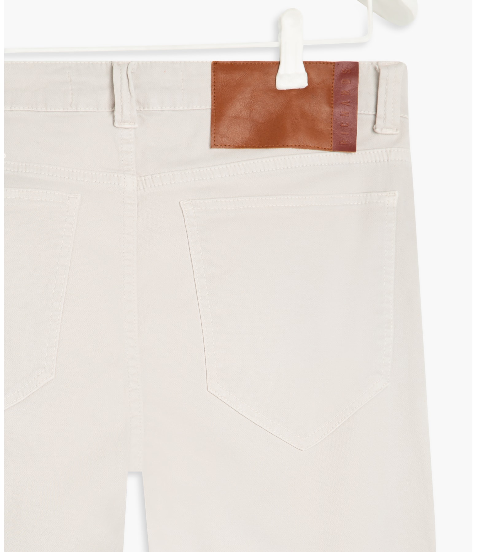 Calça Five Pockets Jogging Gelo