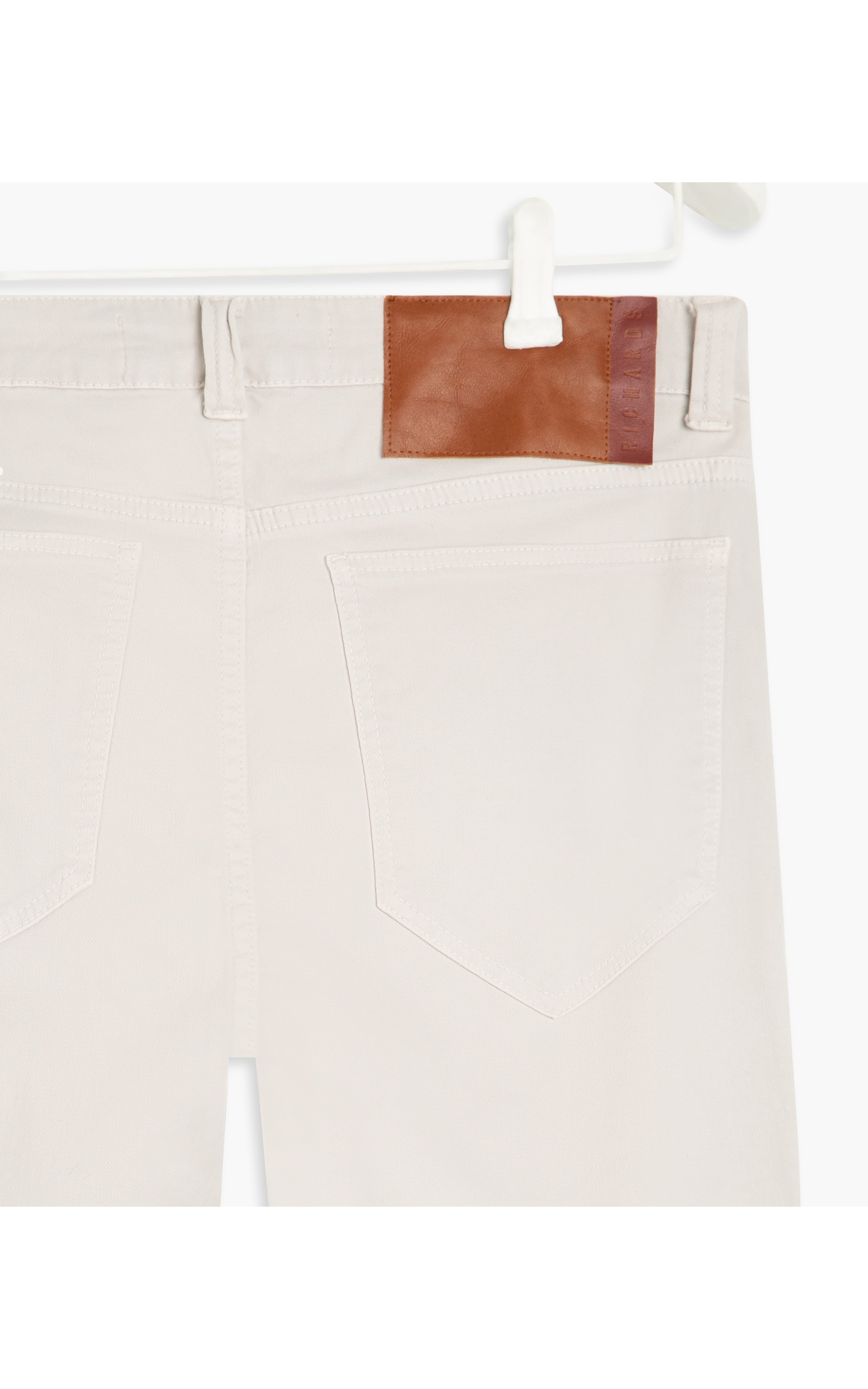 Calça Five Pockets Jogging Gelo