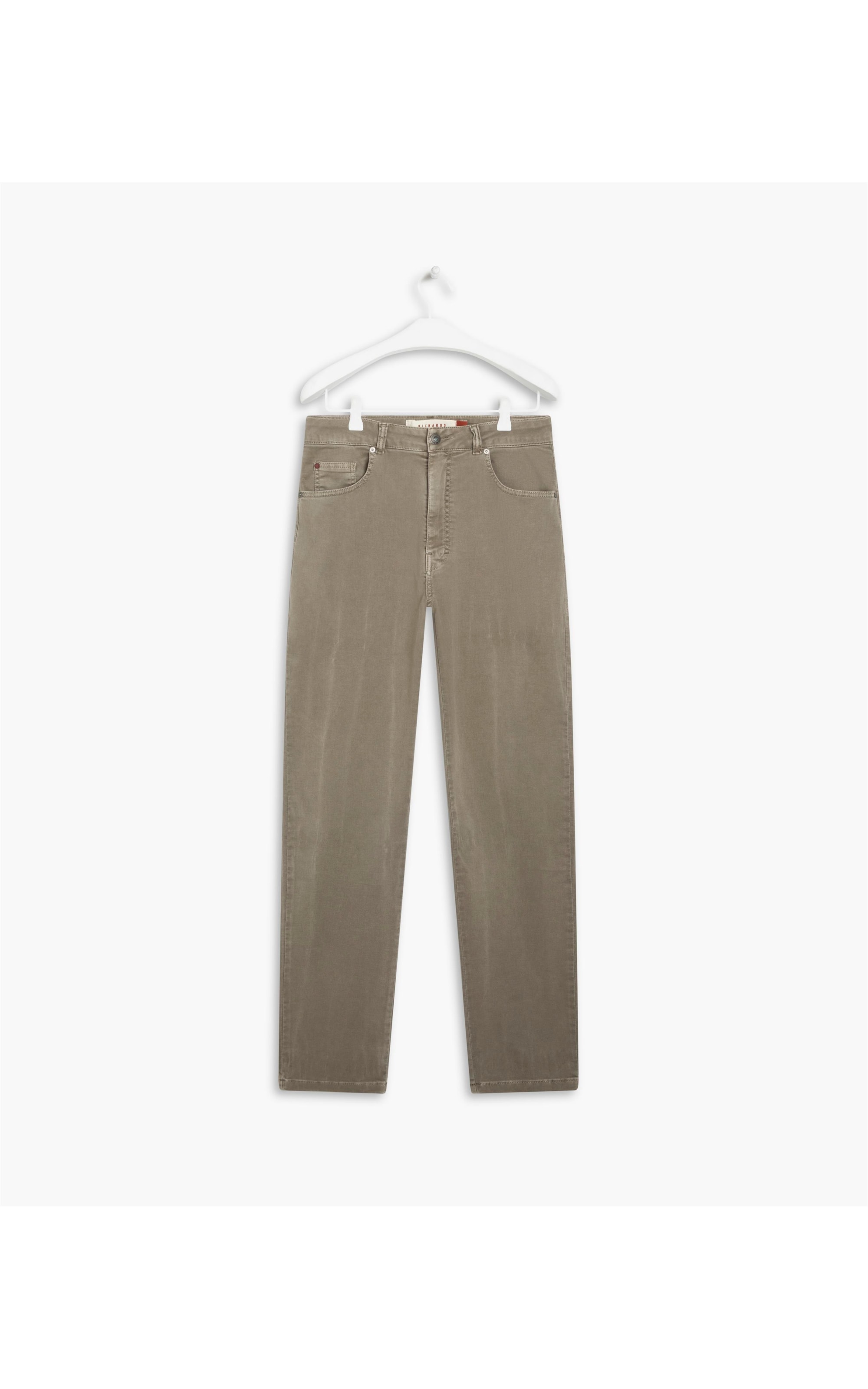 Calça Five Pockets Jogging Havana