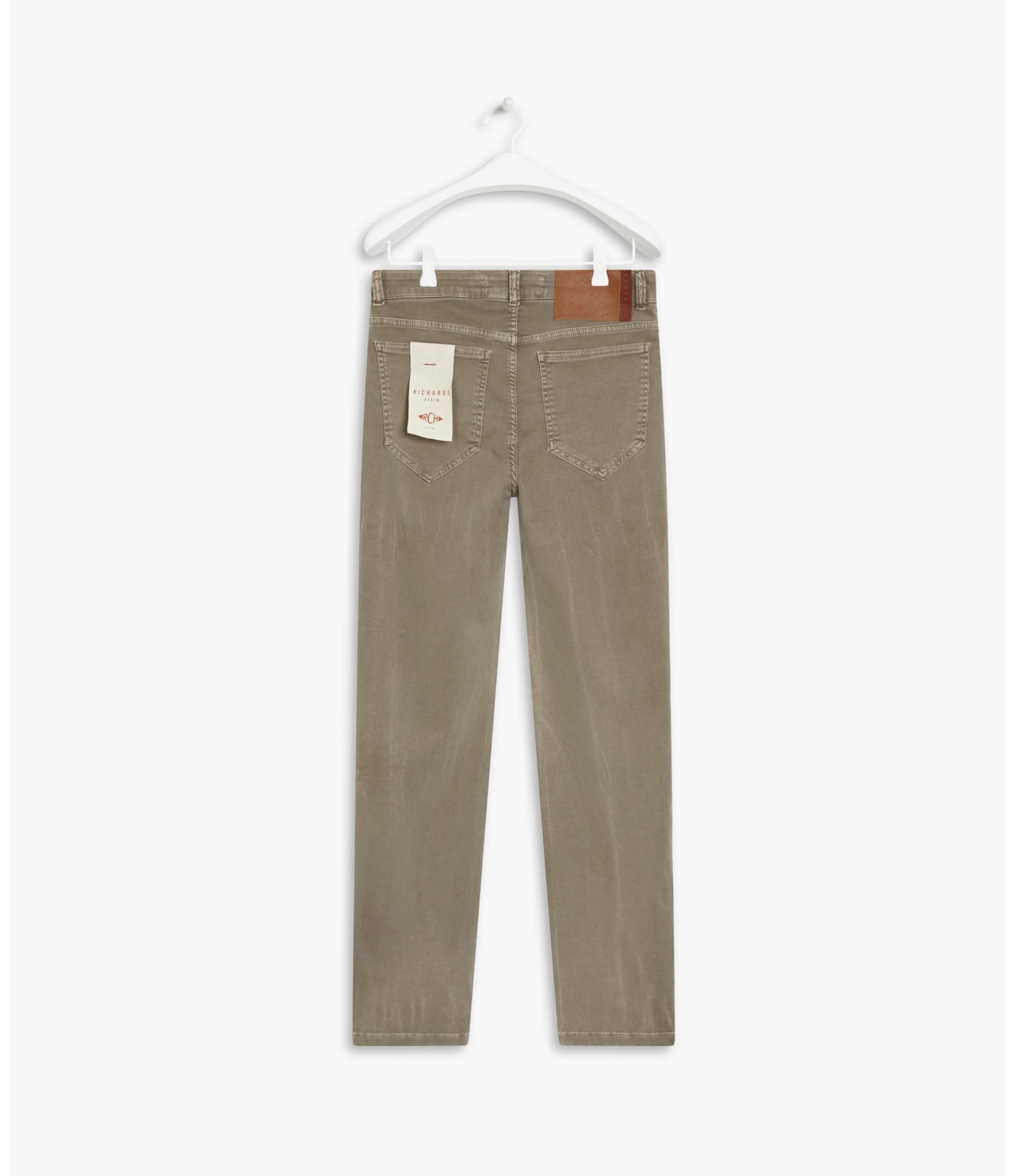 Calça Five Pockets Jogging Havana
