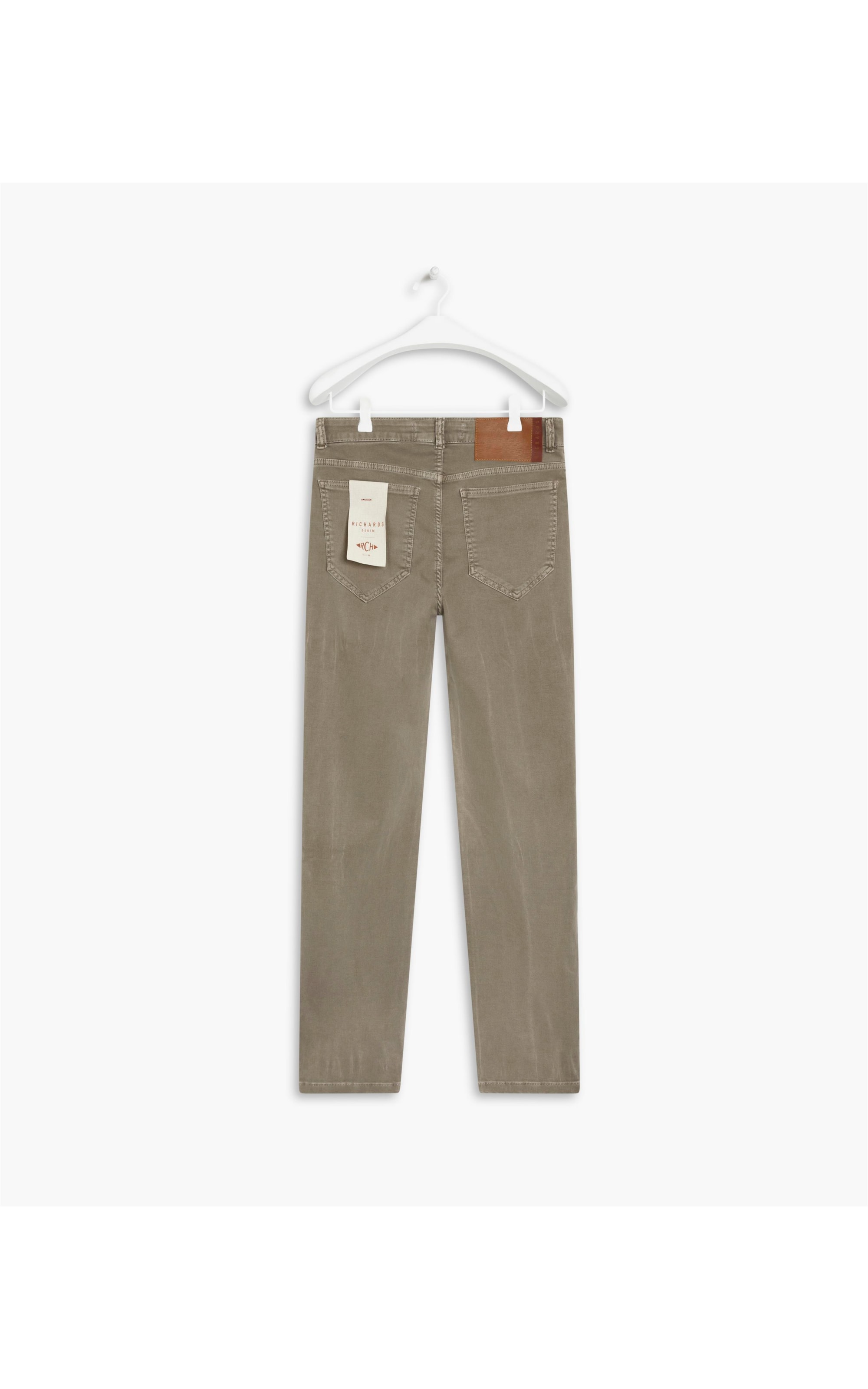 Calça Five Pockets Jogging Havana