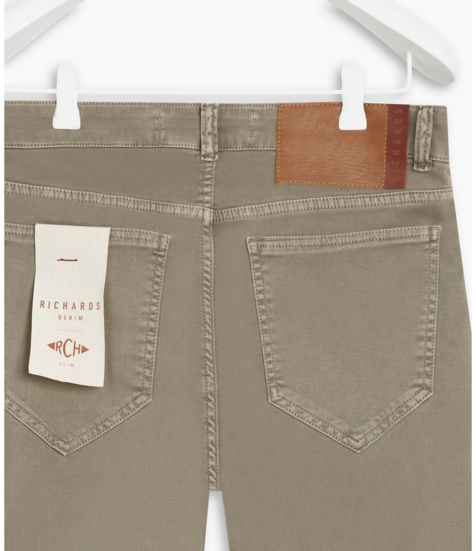 Calça Five Pockets Jogging Havana