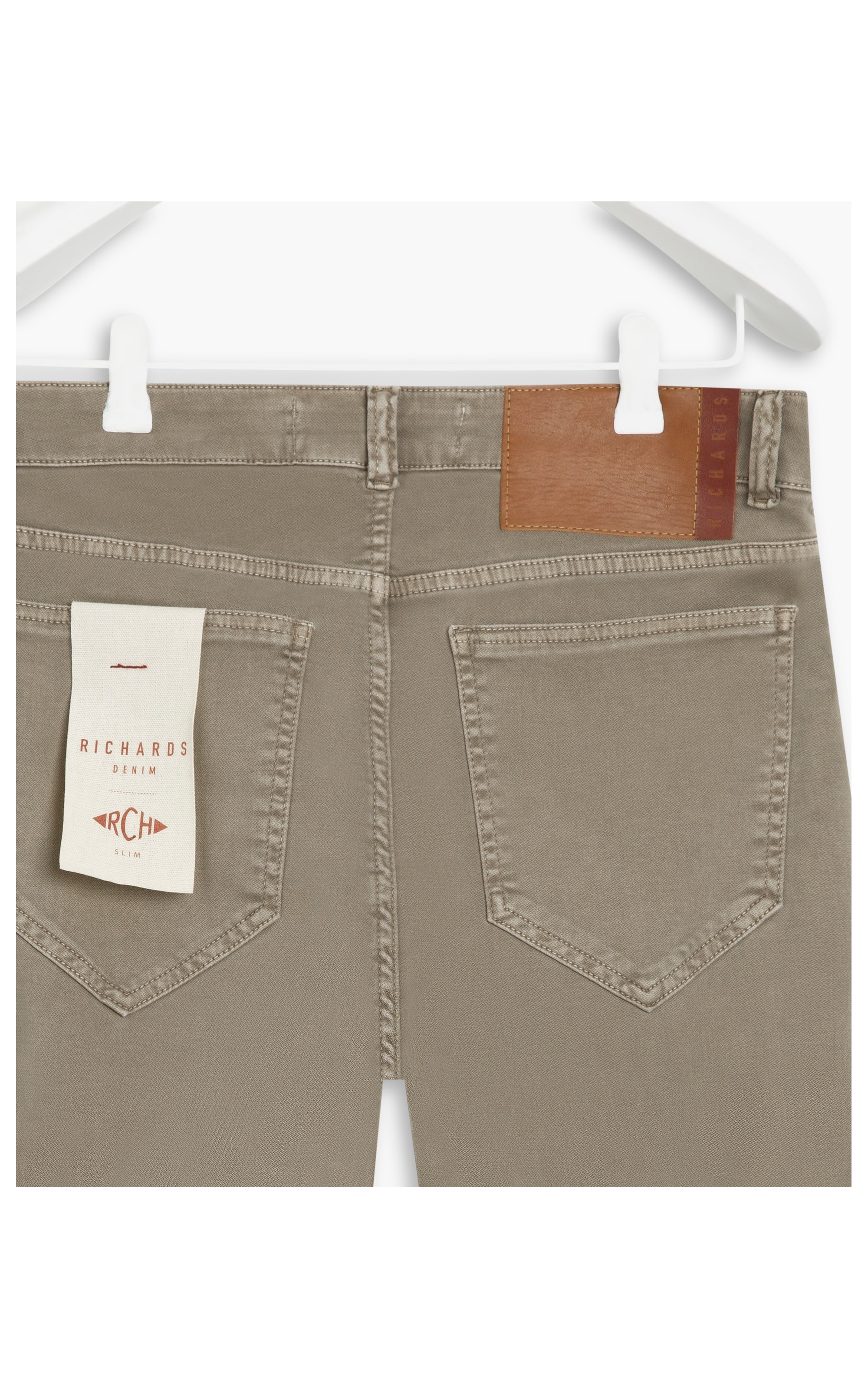 Calça Five Pockets Jogging Havana