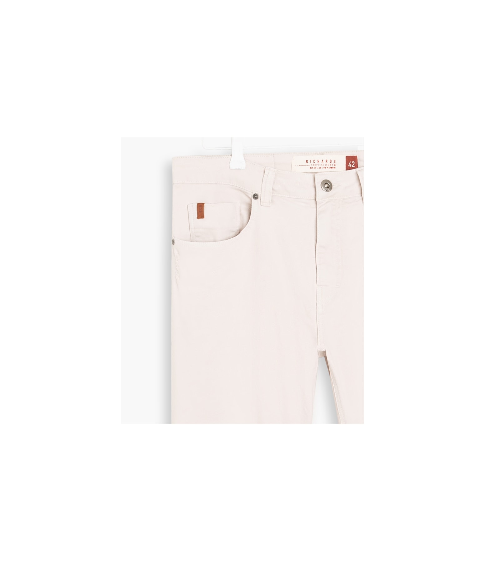 Calça Five Pockets John Sandy
