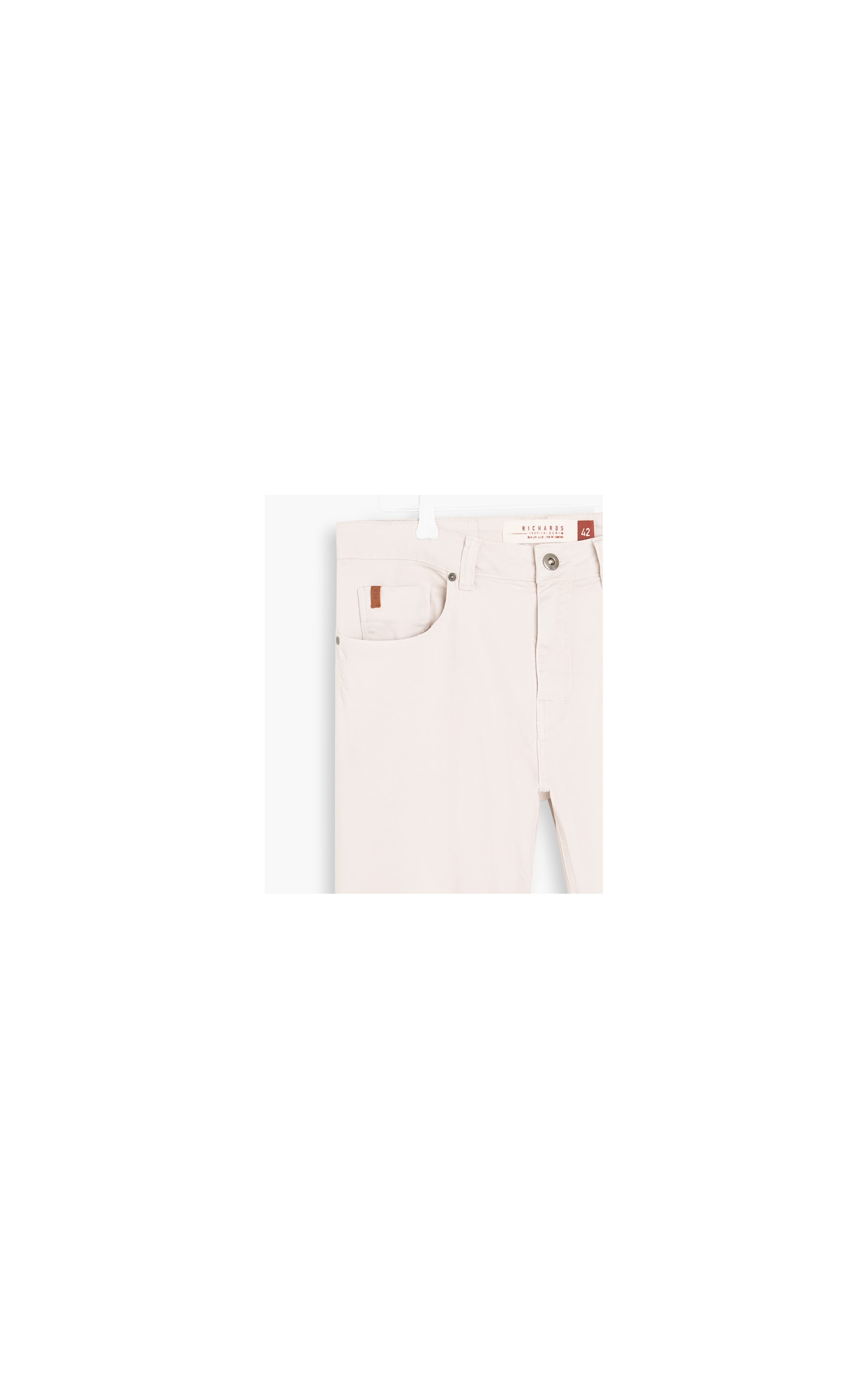 Calça Five Pockets John Sandy