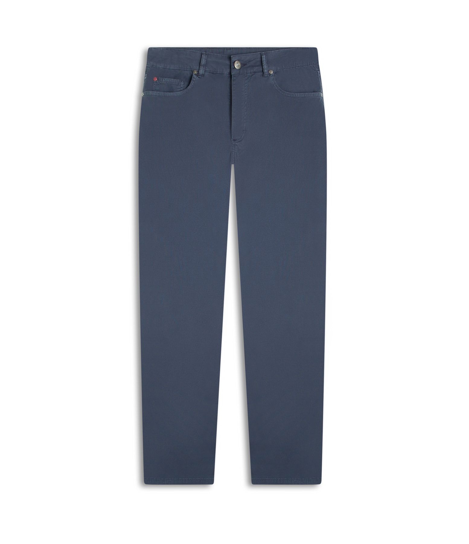 Calça Five Pockets Proenca Blue Grey