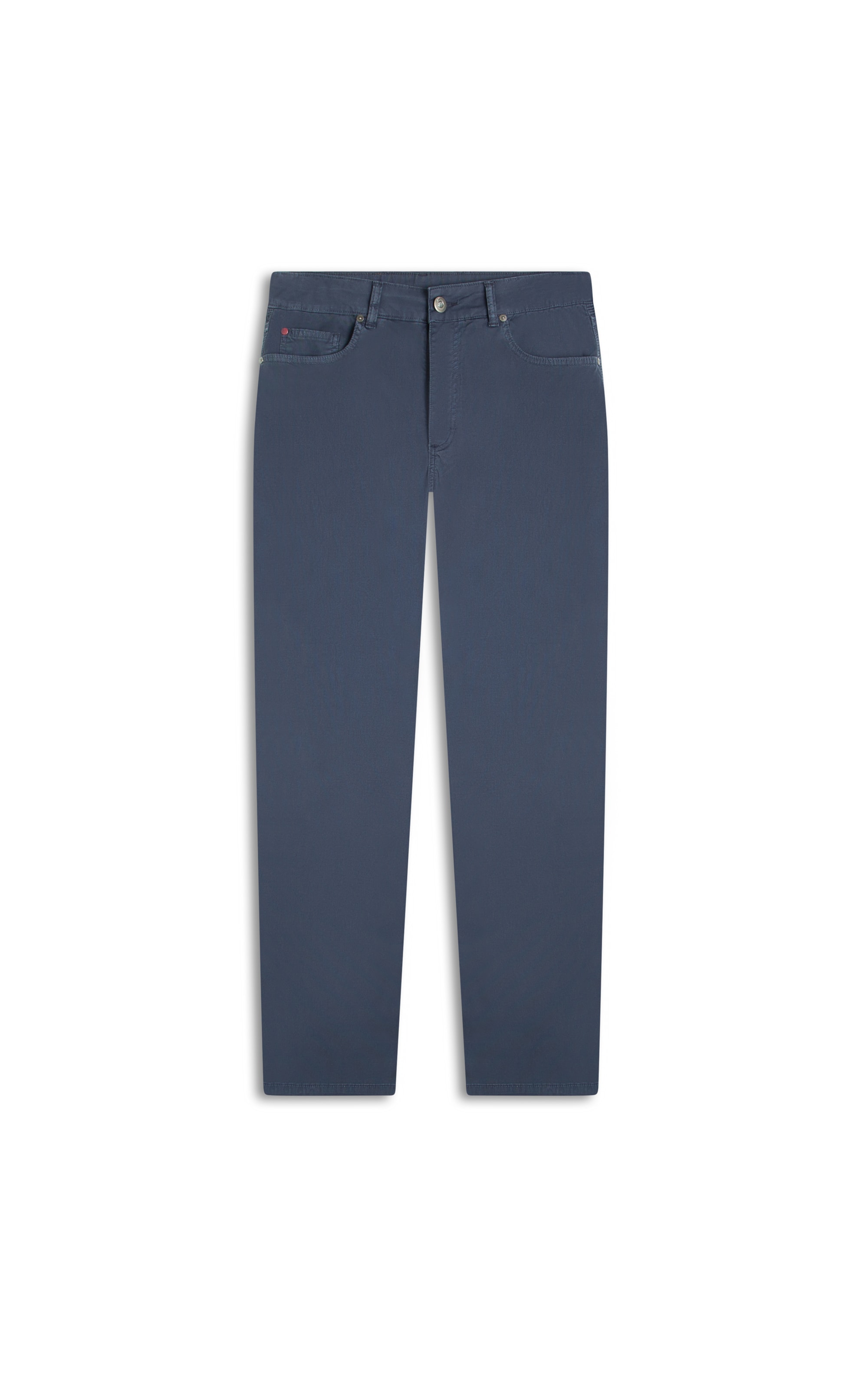Calça Five Pockets Proenca Blue Grey