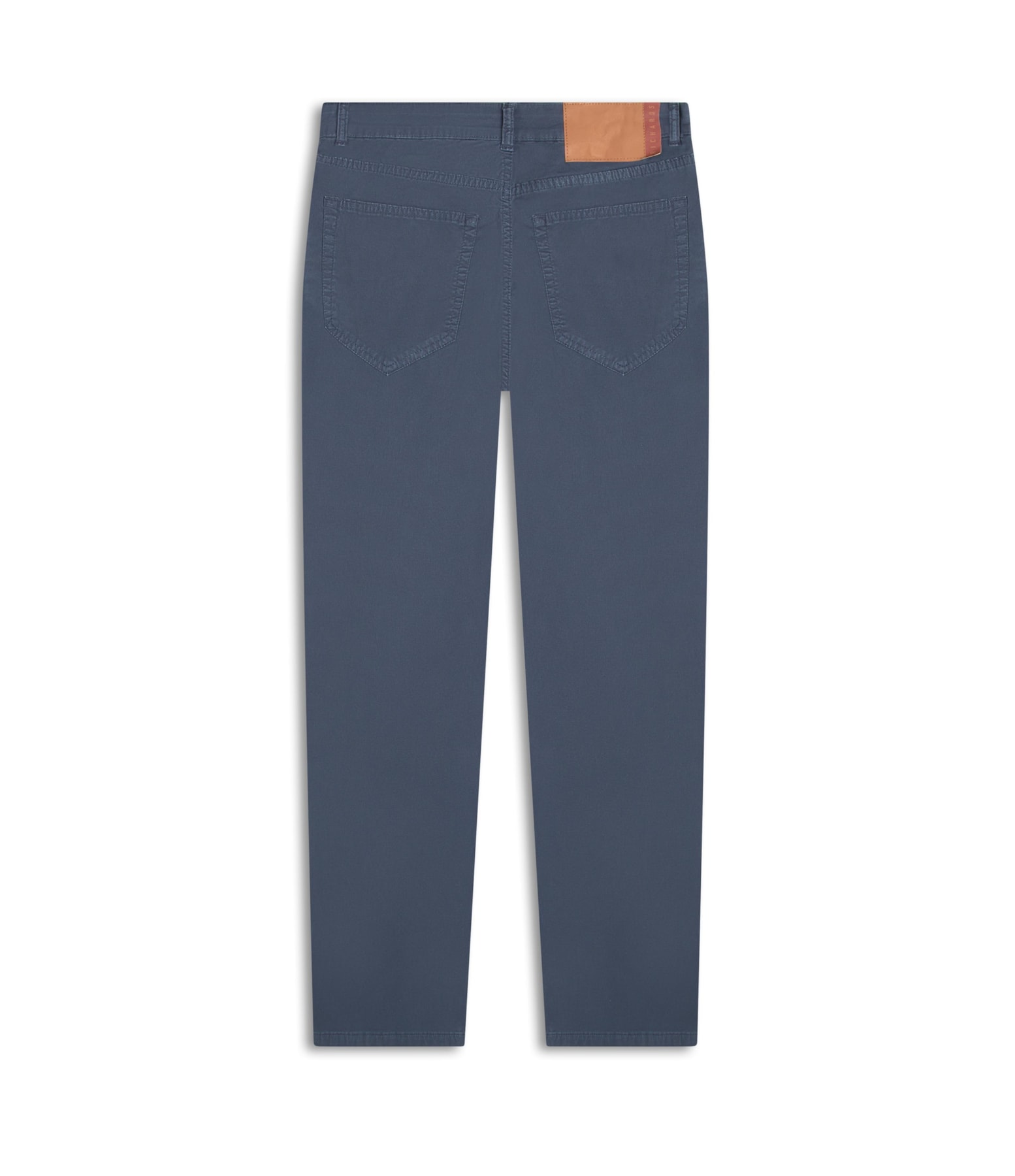 Calça Five Pockets Proenca Blue Grey