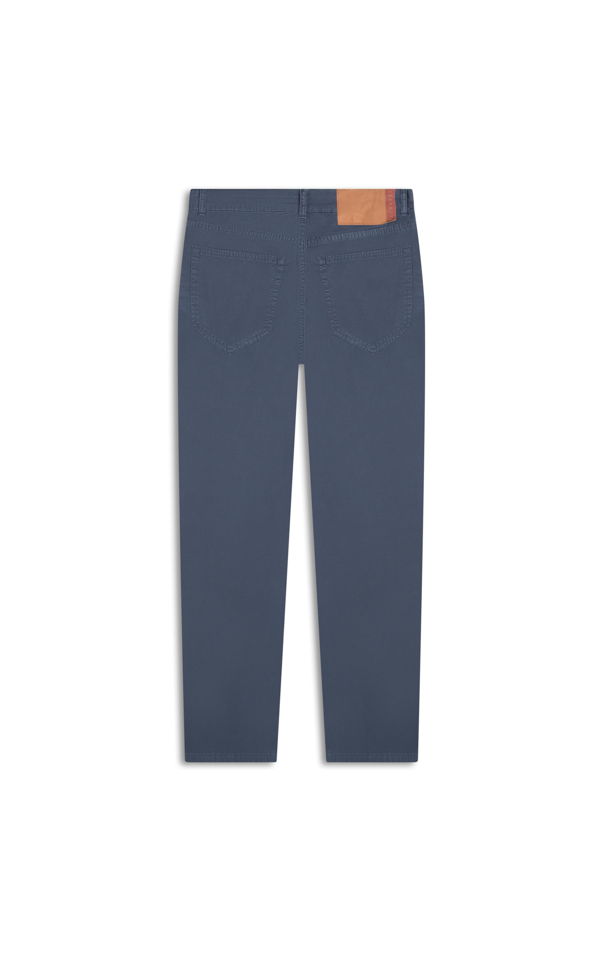 Calça Five Pockets Proenca Blue Grey