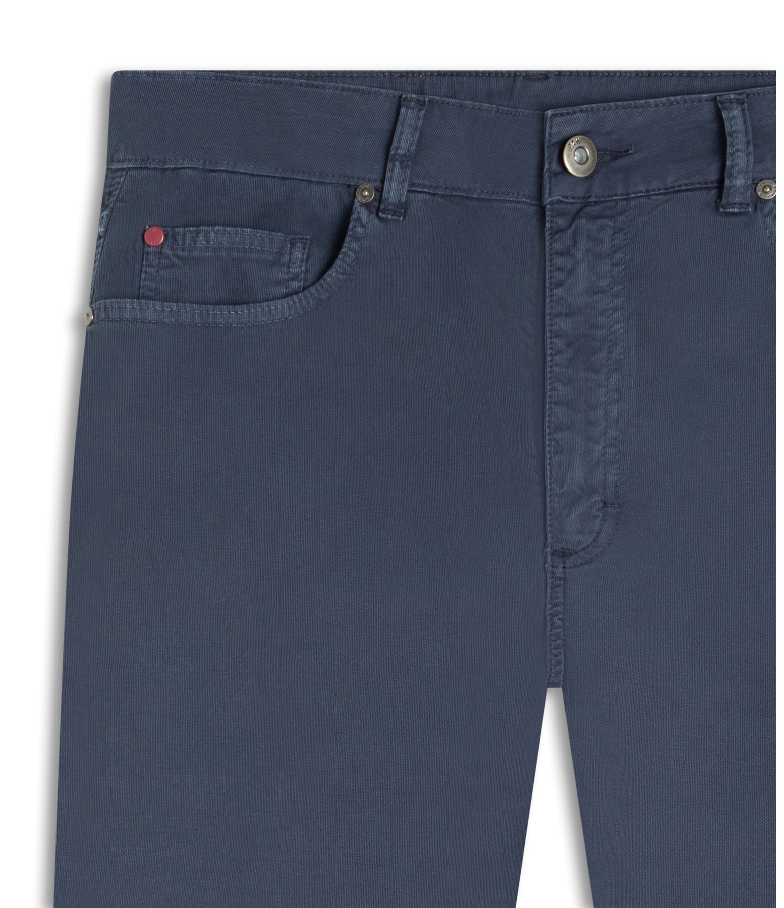 Calça Five Pockets Proenca Blue Grey