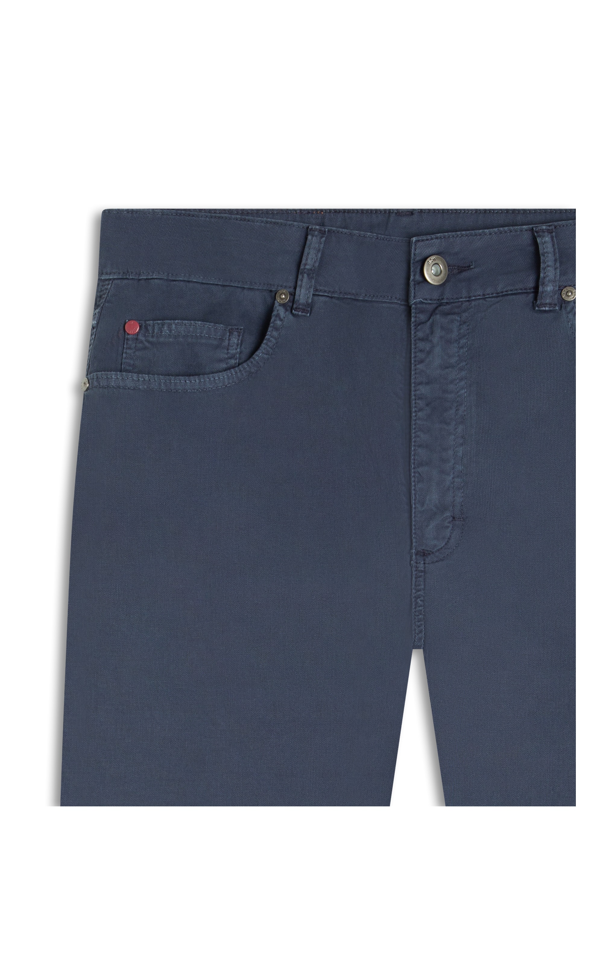 Calça Five Pockets Proenca Blue Grey